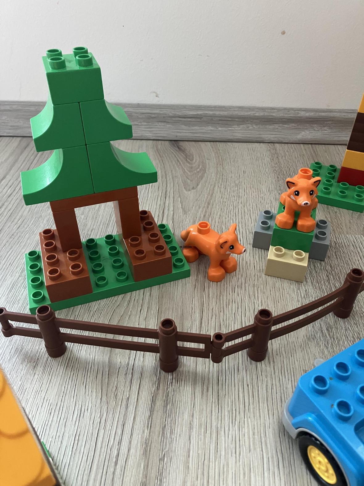 Lego® Duplo® 10584 Lesopark