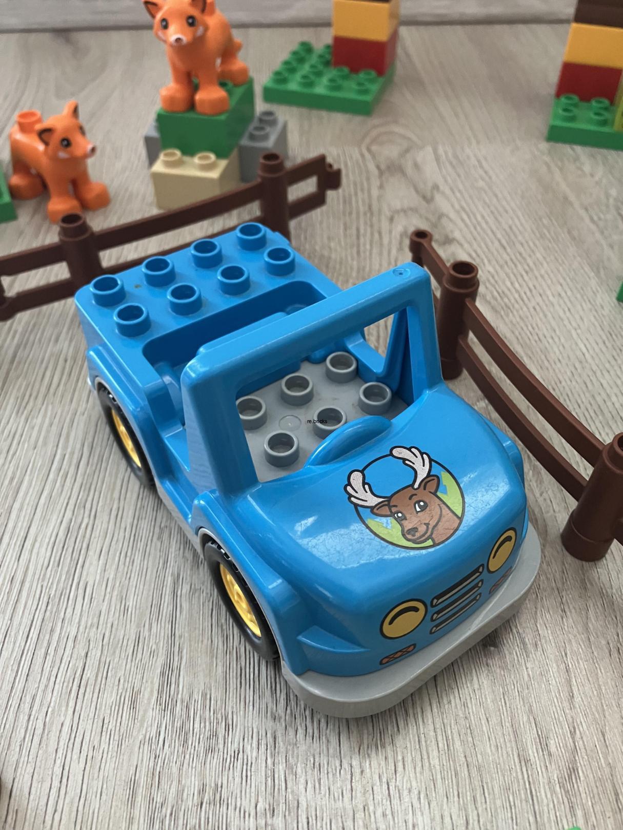 Lego® Duplo® 10584 Lesopark