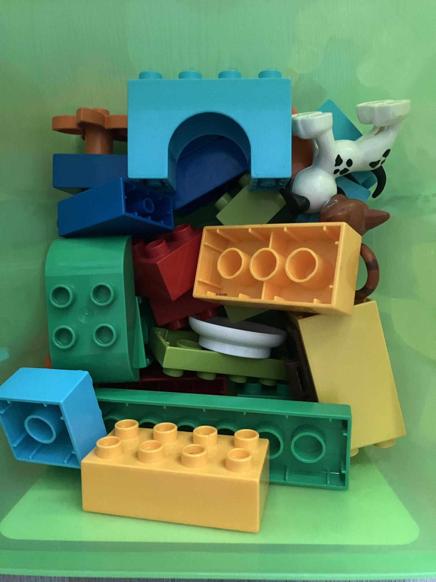 Lego Duplo 10570 Dárková sada vše v jednom