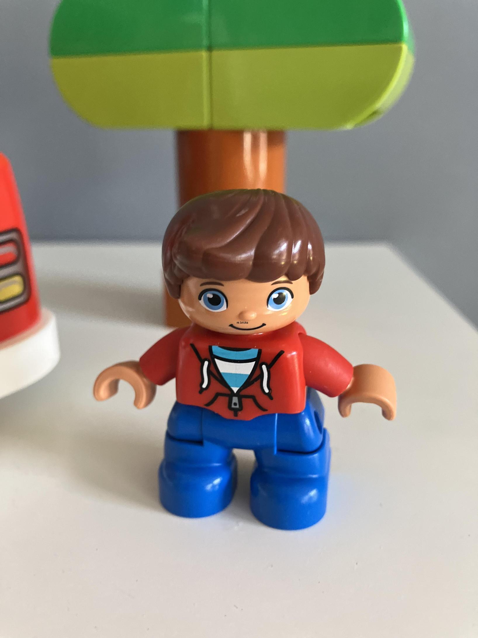 Lego Duplo 10901 Hasičské auto