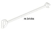 Lego® Duplo® úchopné lano bílé