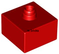 Lego® Duplo® podstavec červený