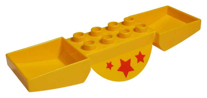 Lego® Duplo® houpačka cirkusová