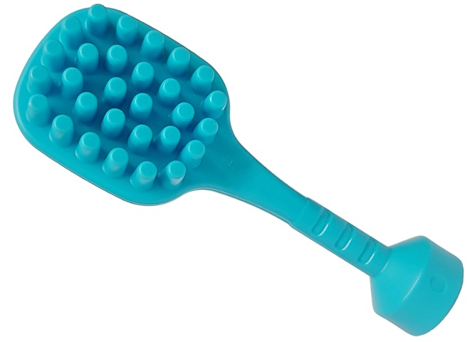 Lego Duplo hřeben, kartáč