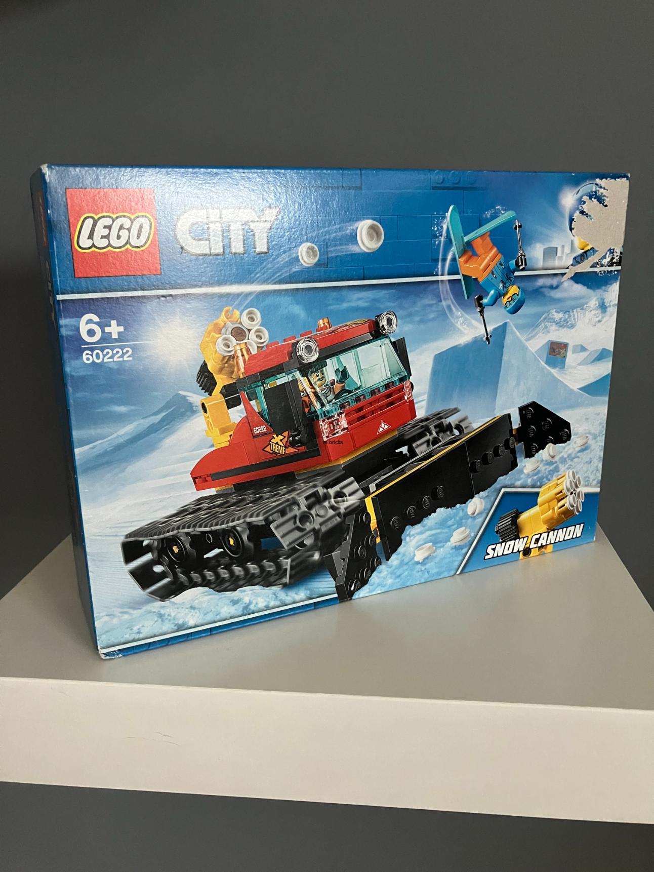 LEGO® City 60222 Rolba