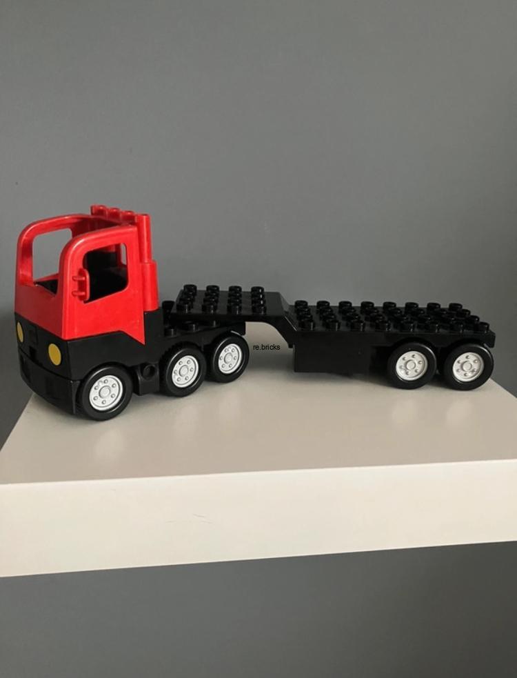 Lego® Duplo® kamion s návěsem