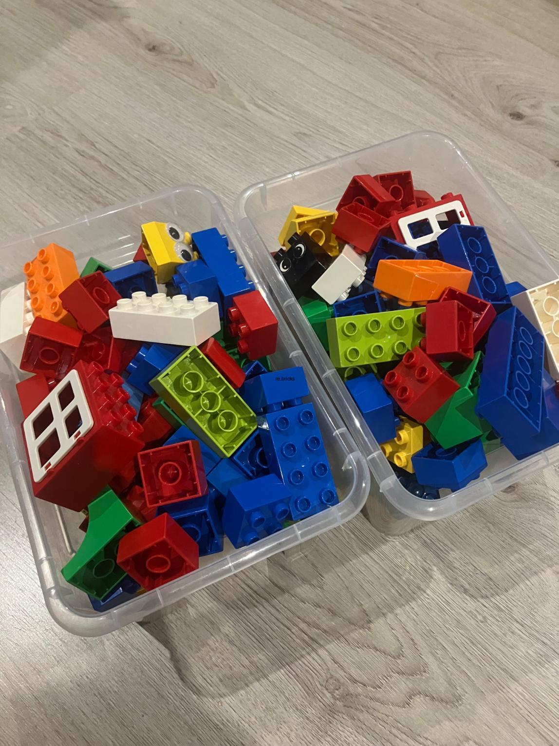 LEGO® DUPLO® 5588 Gigant Box XXL