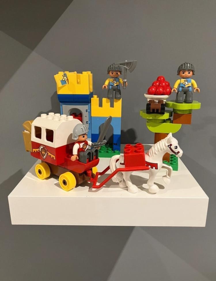LEGO® Duplo 10569 útok na poklad