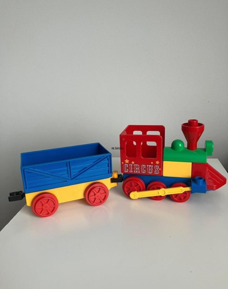 Lego Duplo vlacek