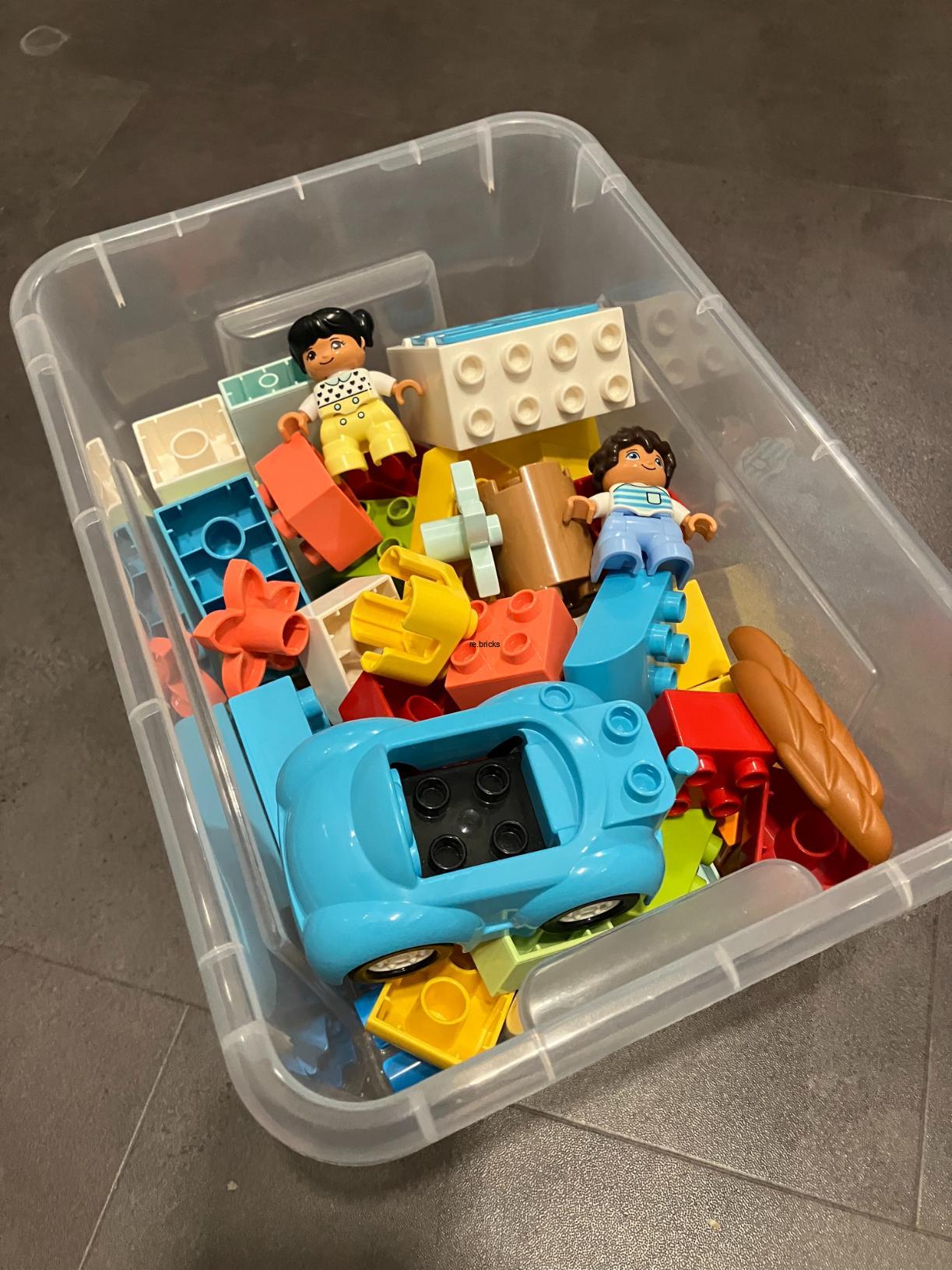 LEGO® Duplo® 10913 Box s kostkami