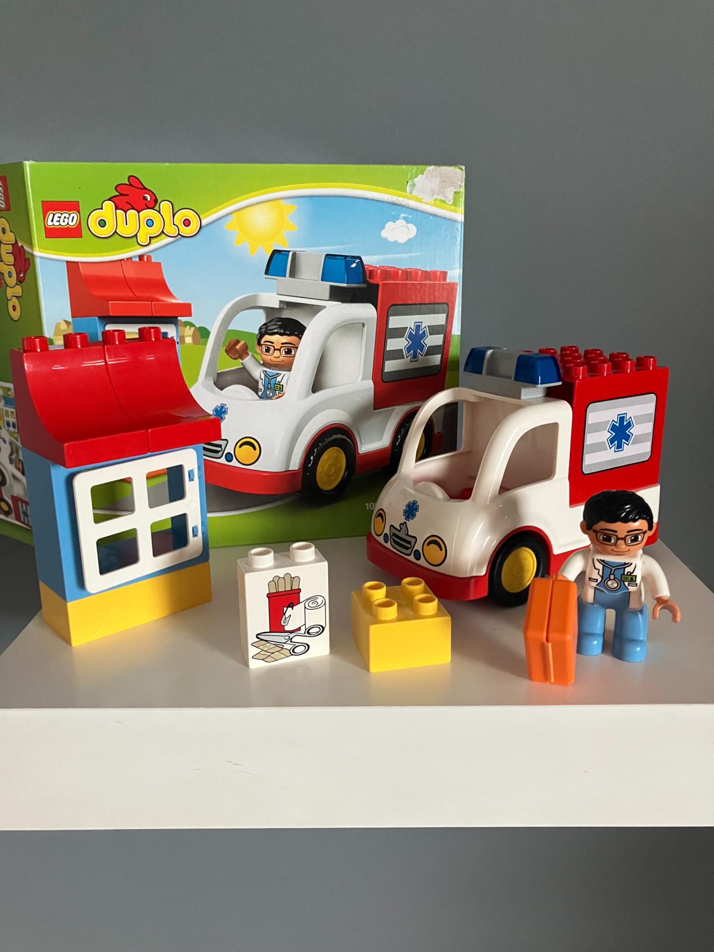LEGO DUPLO 10527 Sanitka