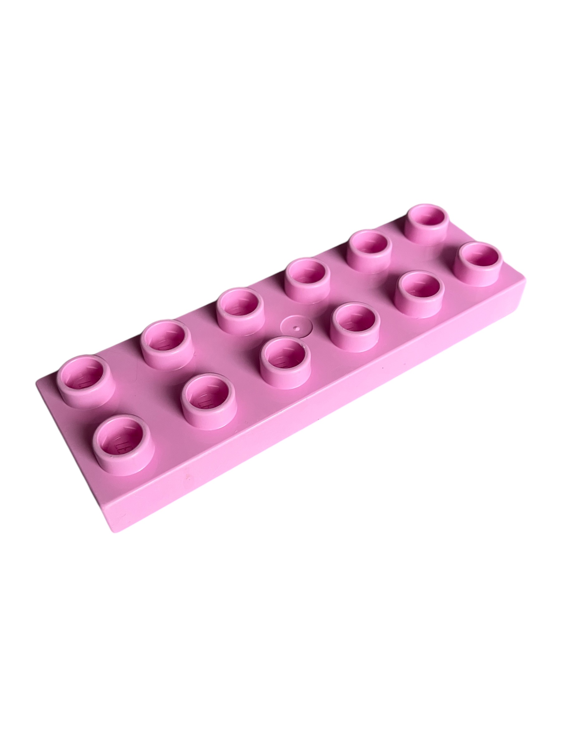 Lego Duplo 6x2 růžová