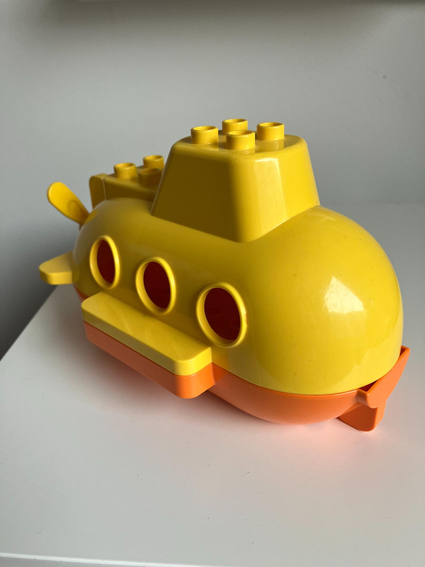 Lego Duplo ponorka