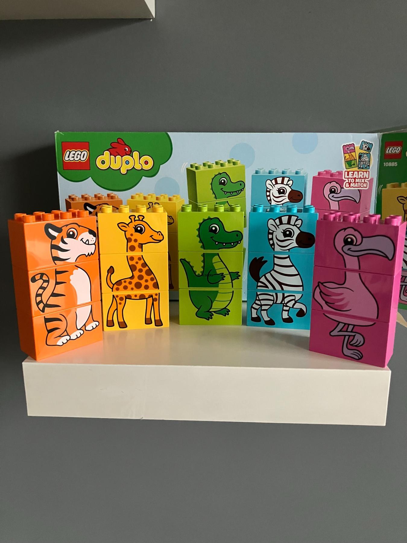 Lego Duplo 10885 Můj první hlavolam