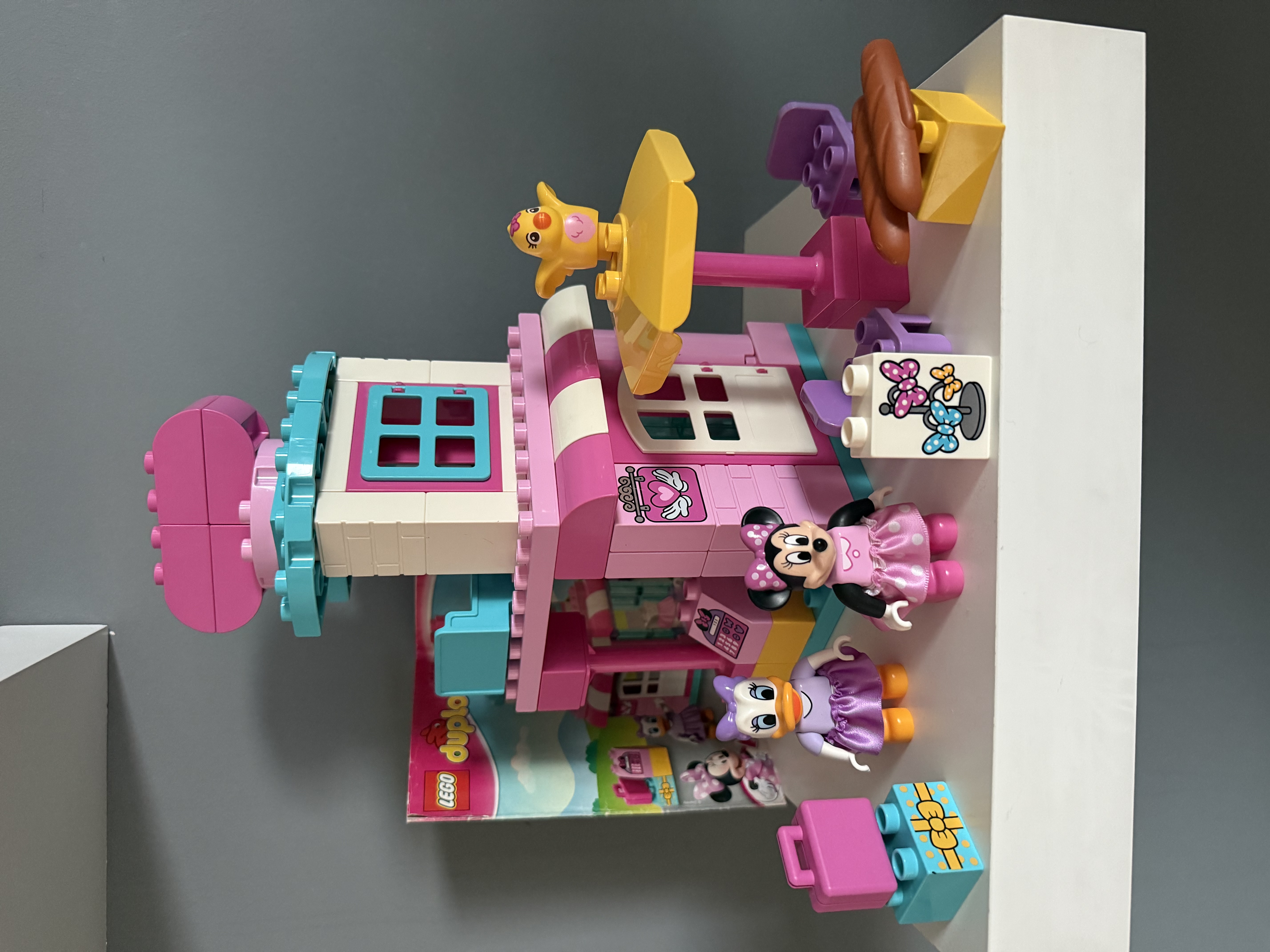Lego® Duplo® 10844 Butik Minnie Mouse