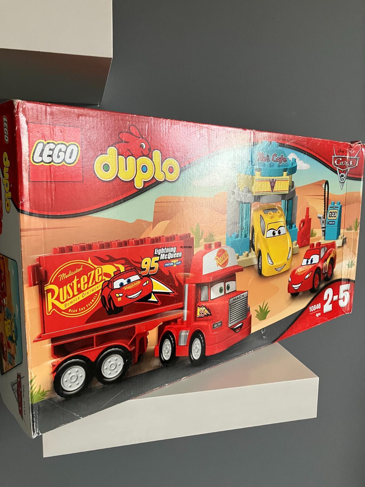 LEGO® Duplo® 10846 Kavárna Flo