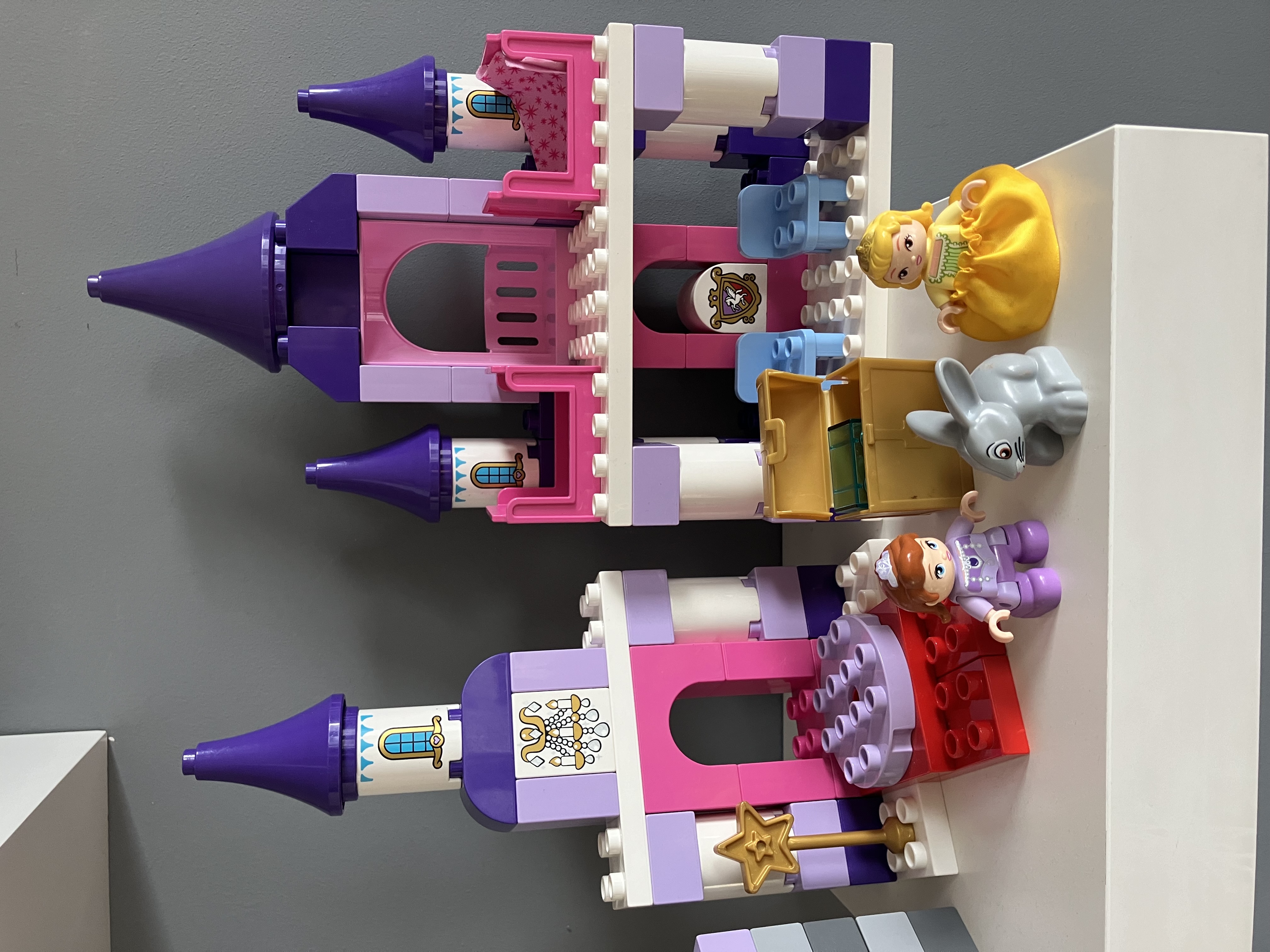 LEGO® DUPLO® 10595 Princezna Sofie I. Královský hrad
