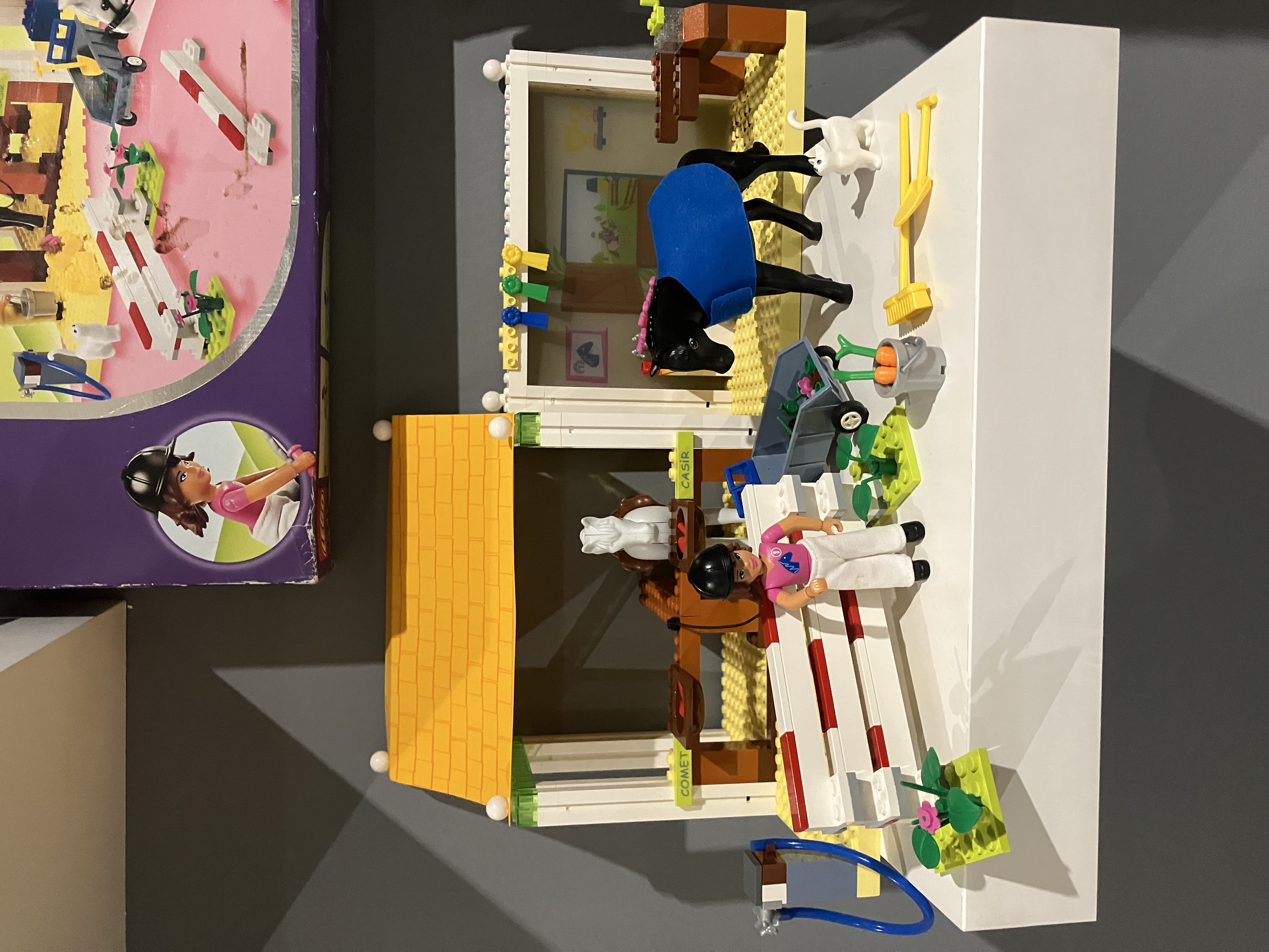 LEGO 5941 Riding School