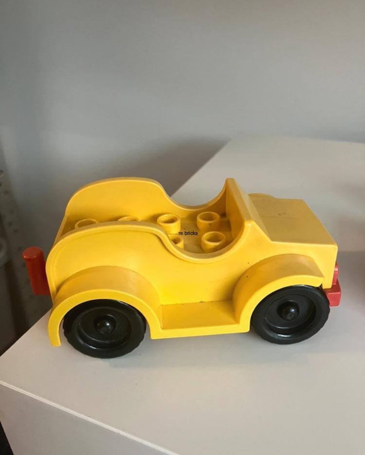 Lego Duplo auticko