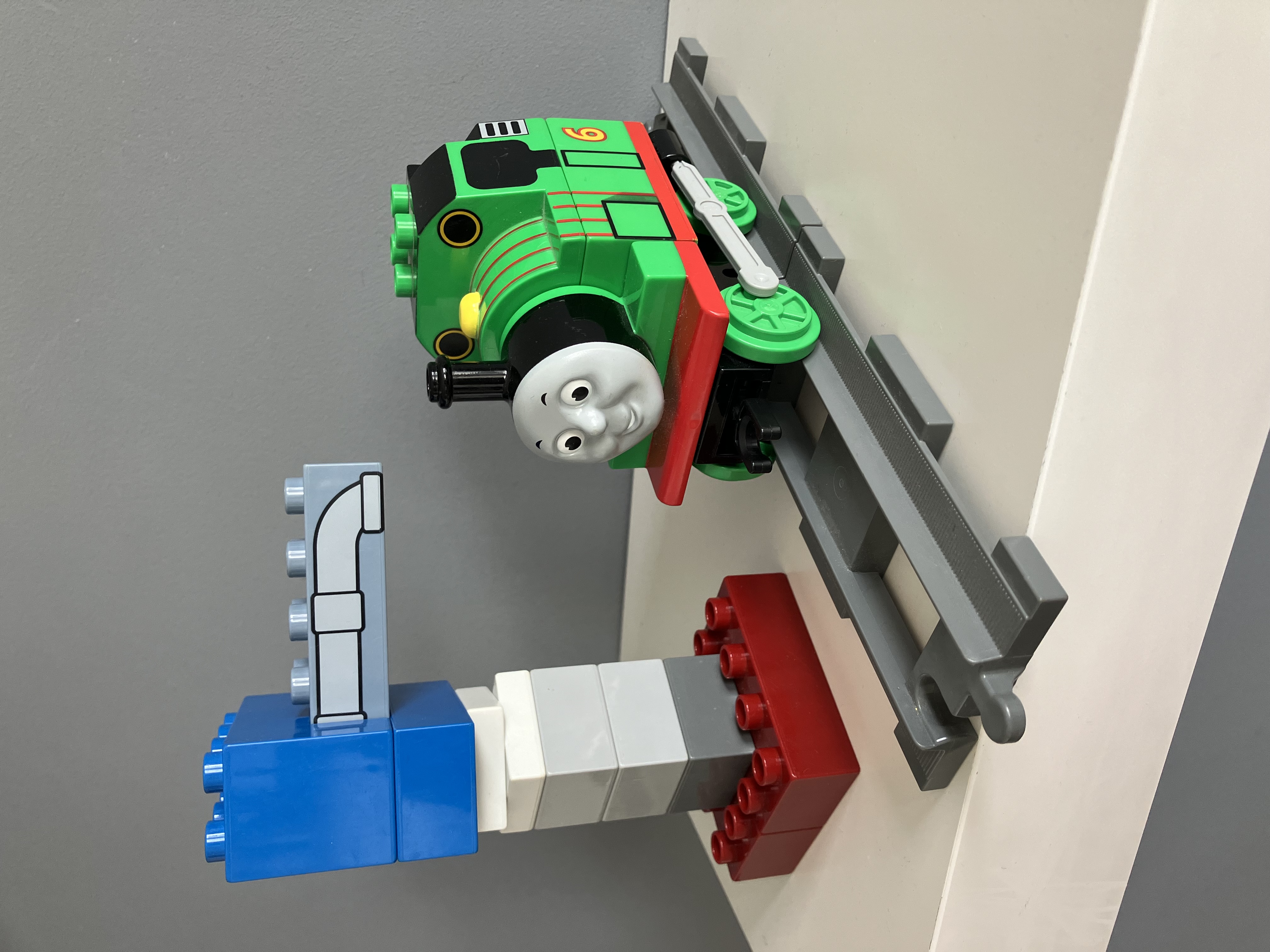 Lego® Duplo® 5556 Mašinka Percy