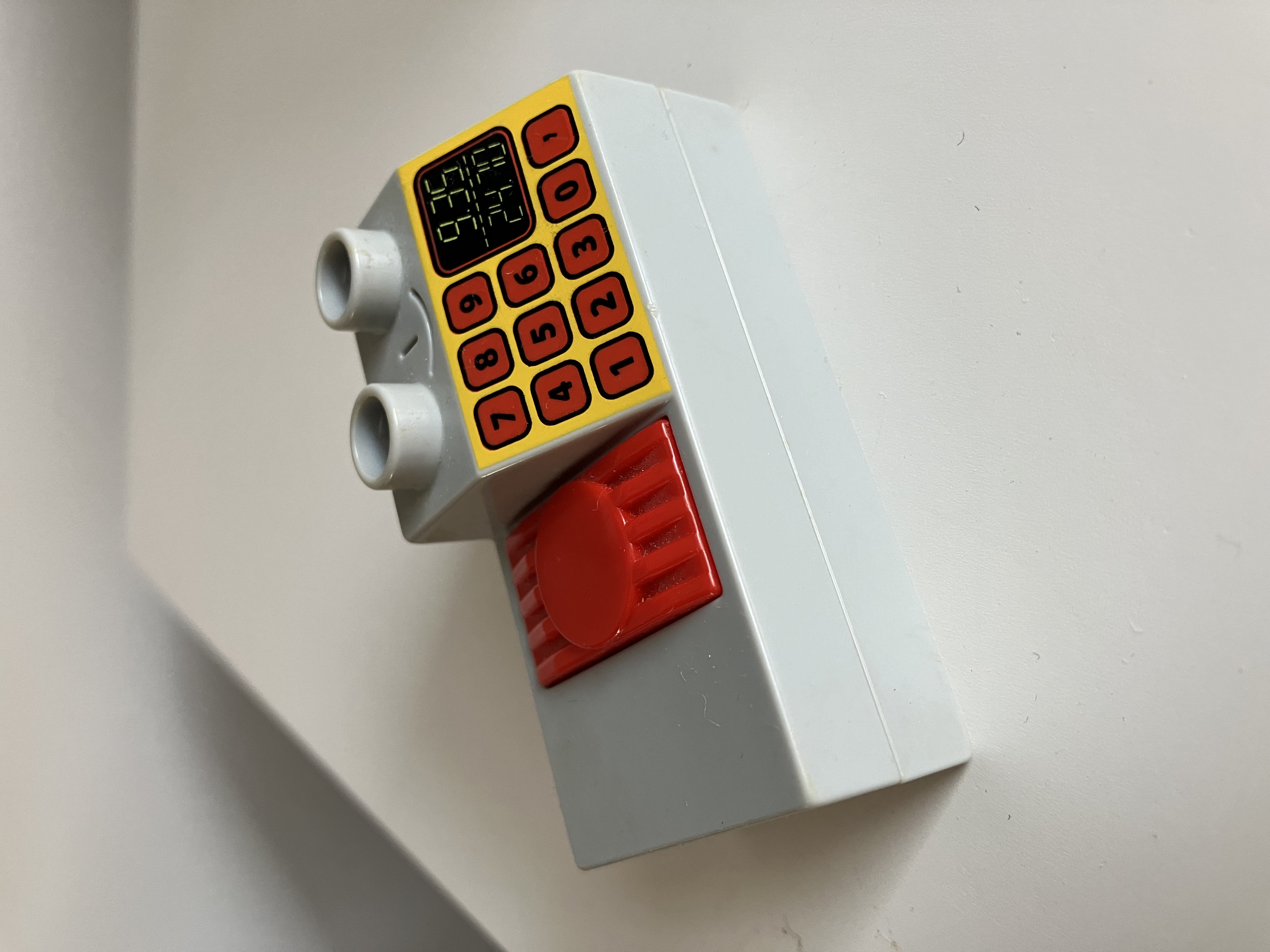 Lego Duplo pokladna