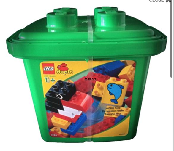 Lego Duplo 3126
