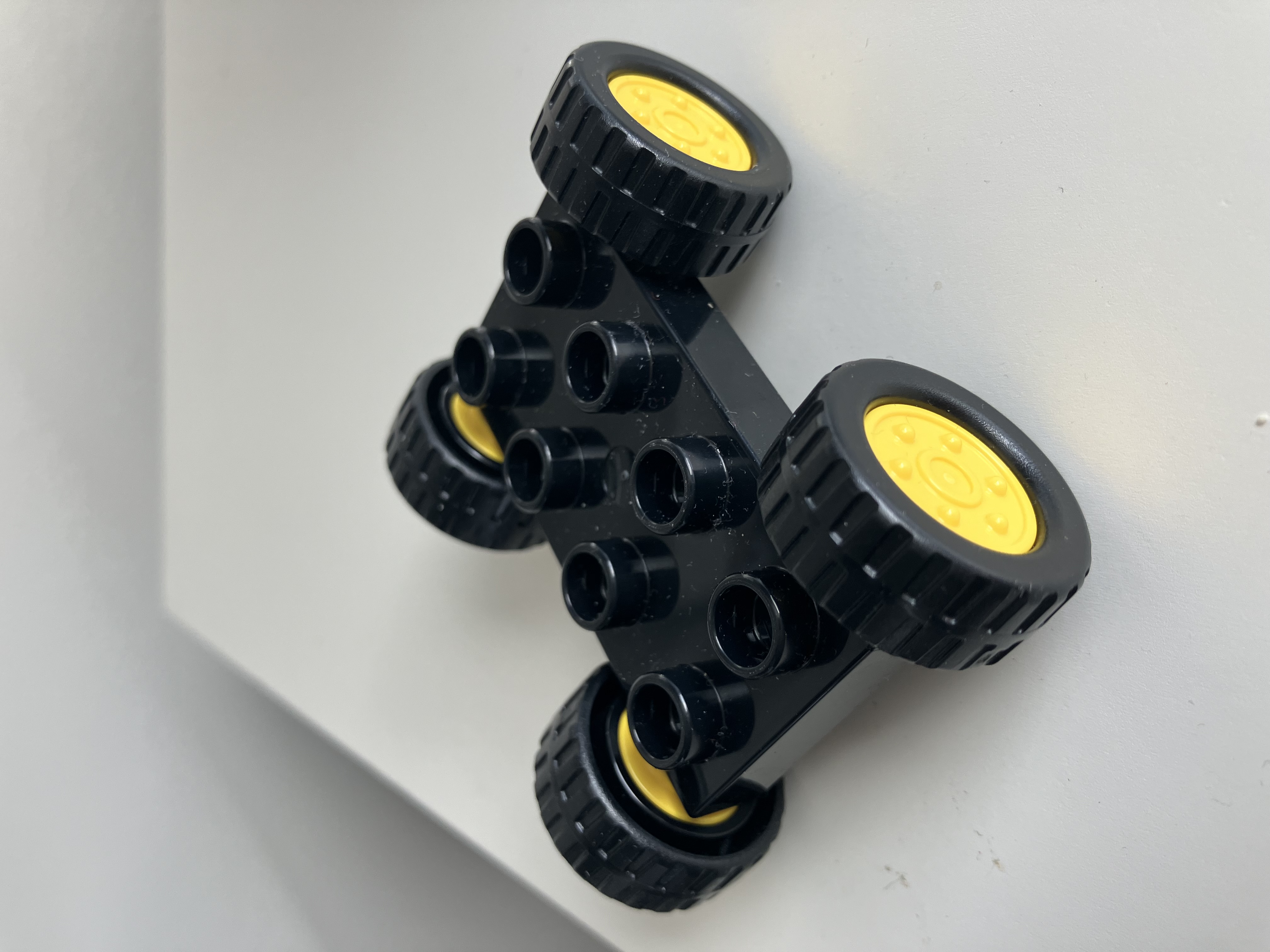 Lego® Duplo® podvozek k autu