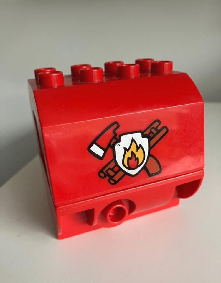 Lego Duplo cisterna