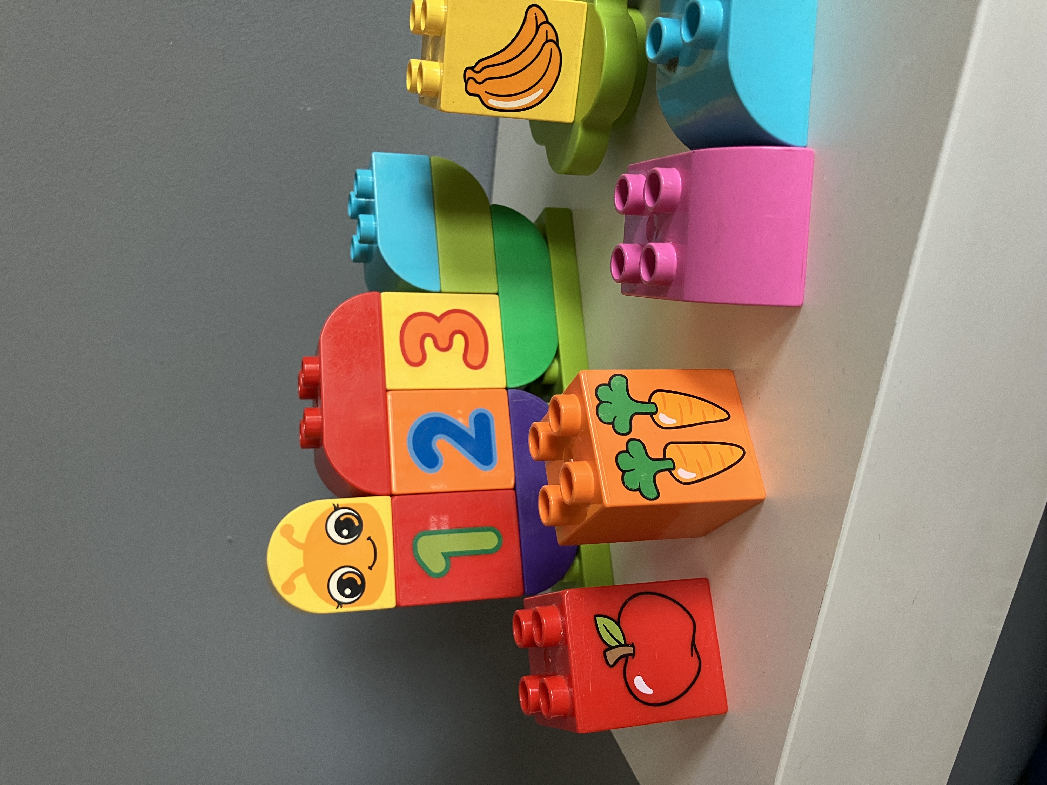 LEGO DUPLO® 10831 Moje první housenka