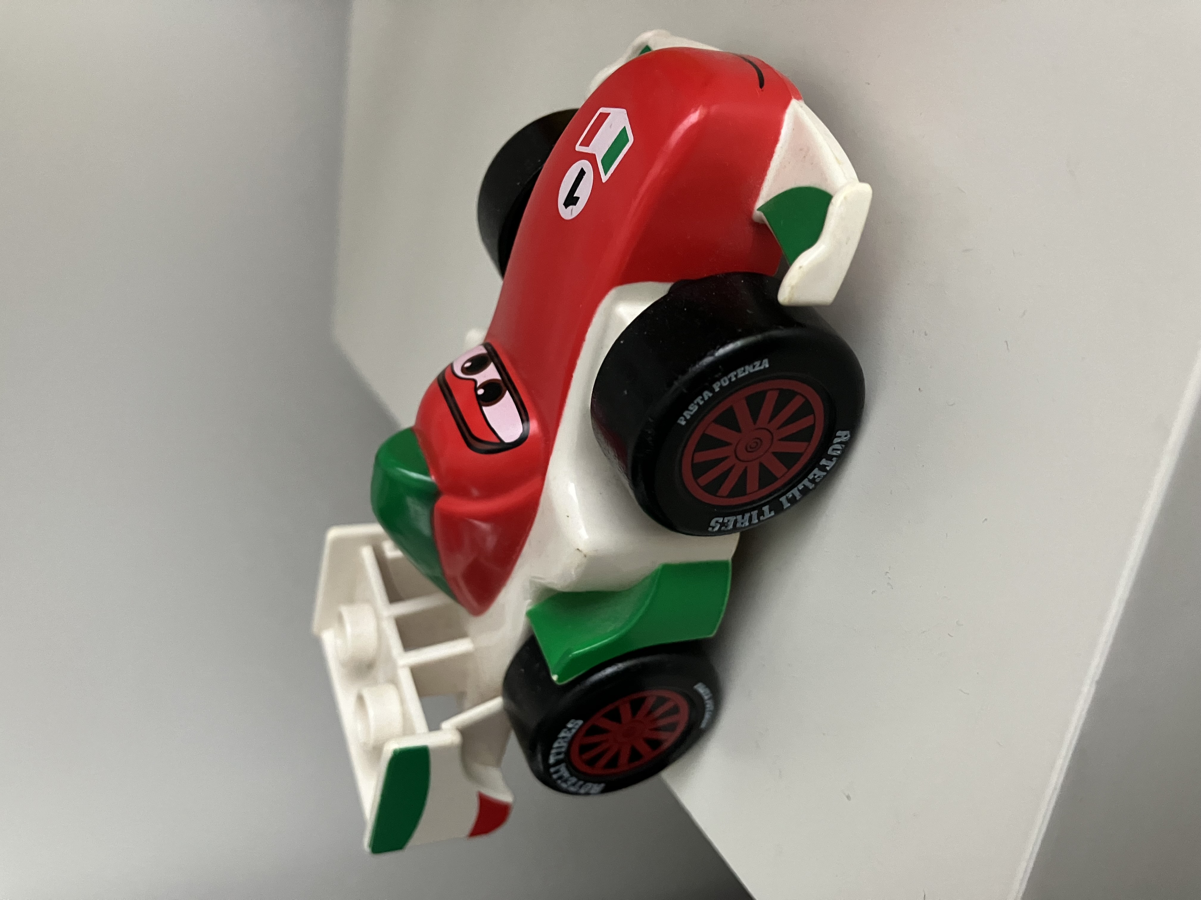 Lego Duplo Francesco Bernoulli