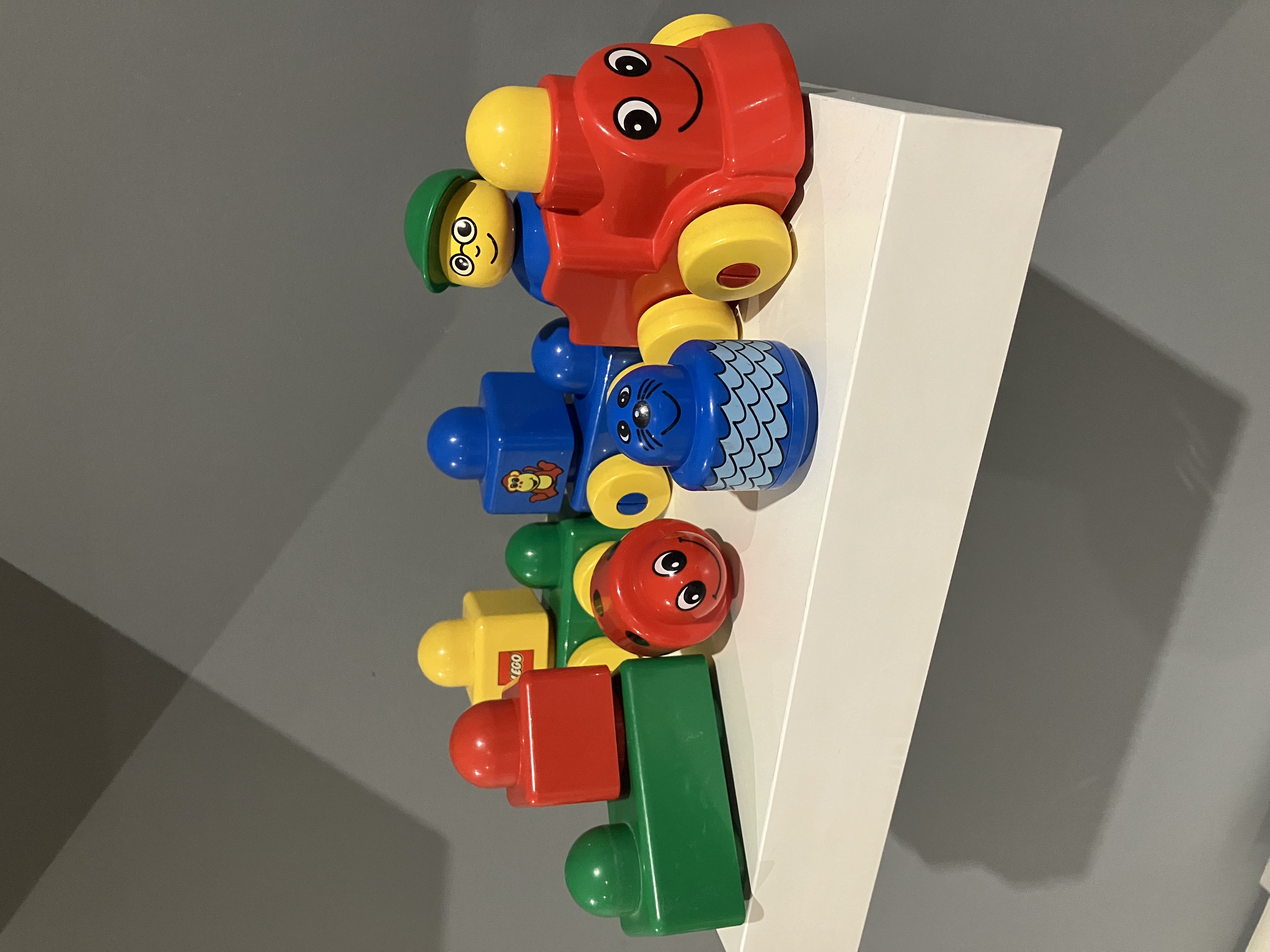 Lego Primo 2013 Choo choo vlak