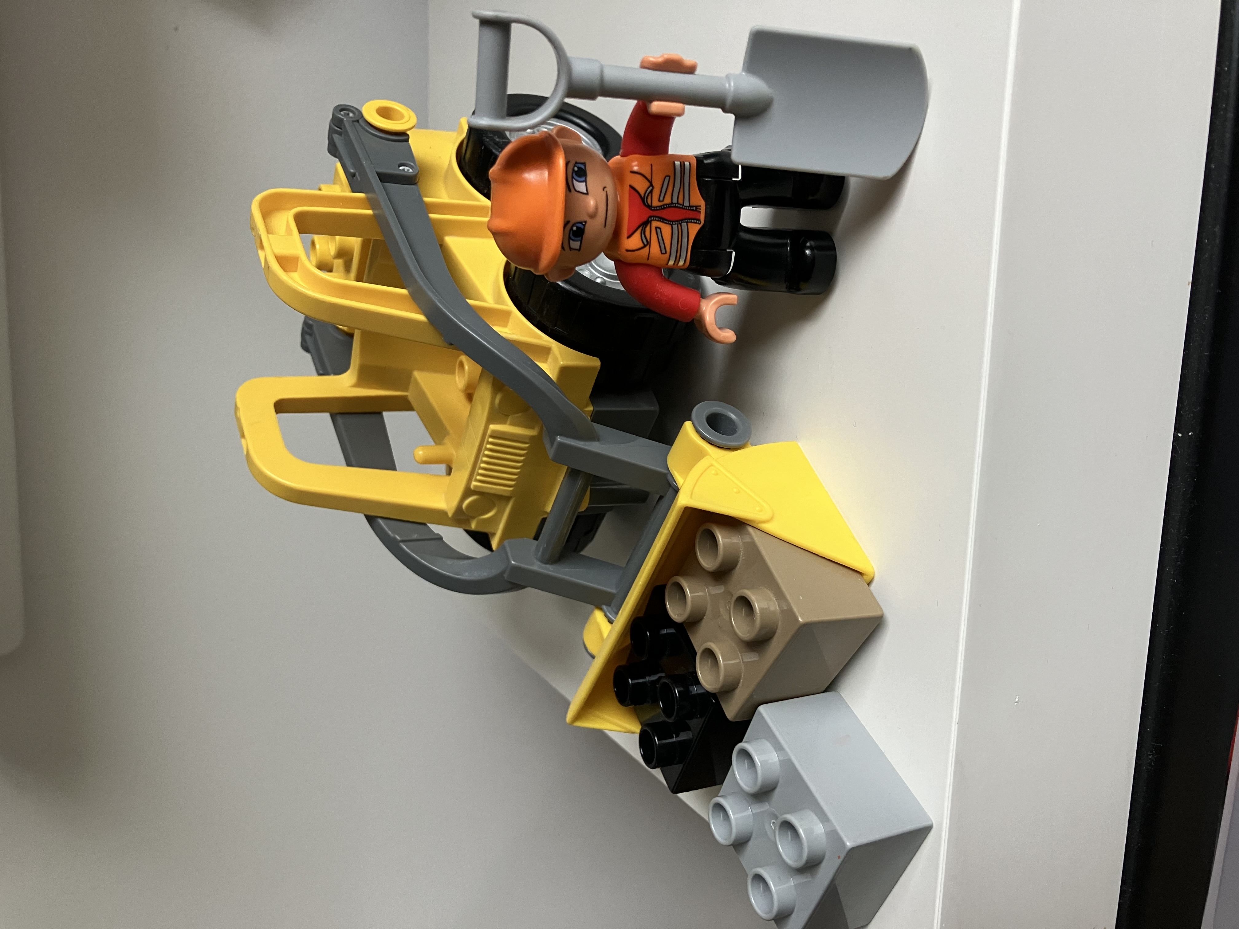 Lego® Duplo® 5650 předni Nakladač
