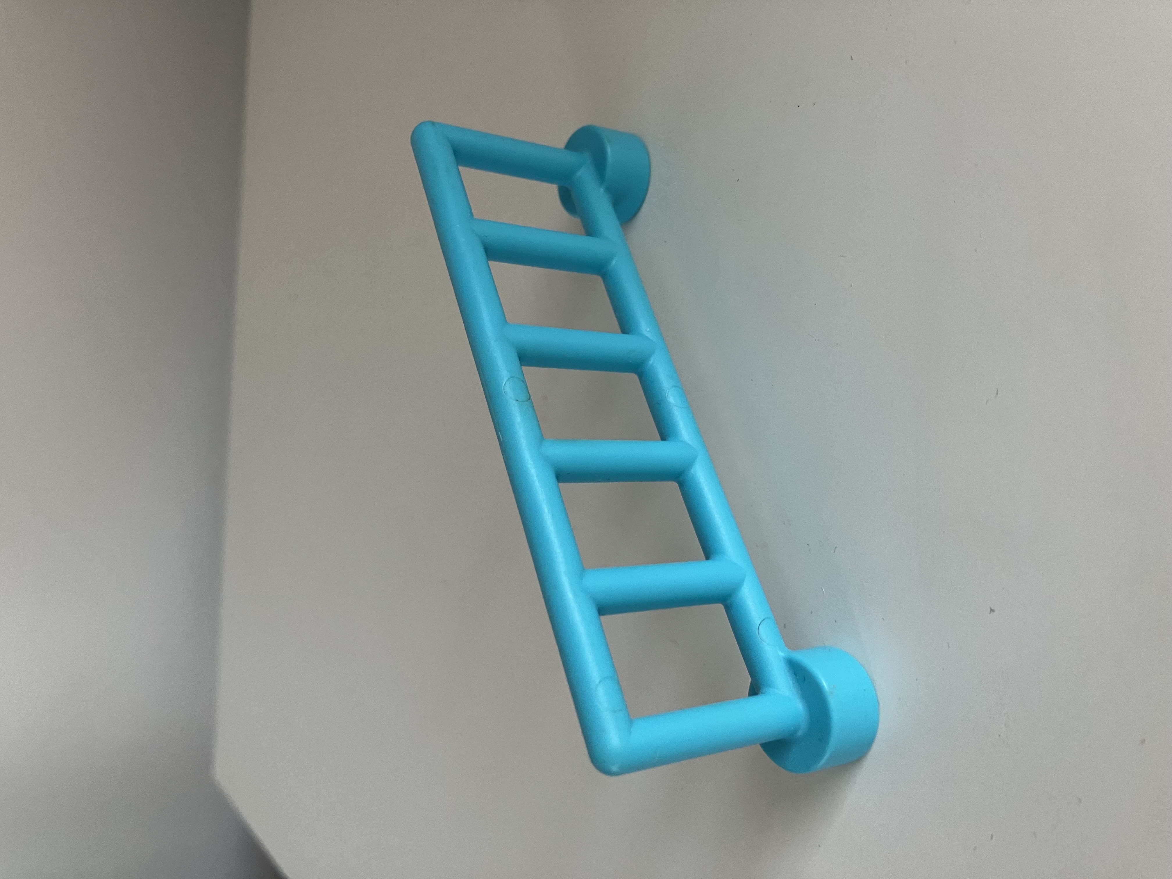 Lego Duplo plot tyrkysový