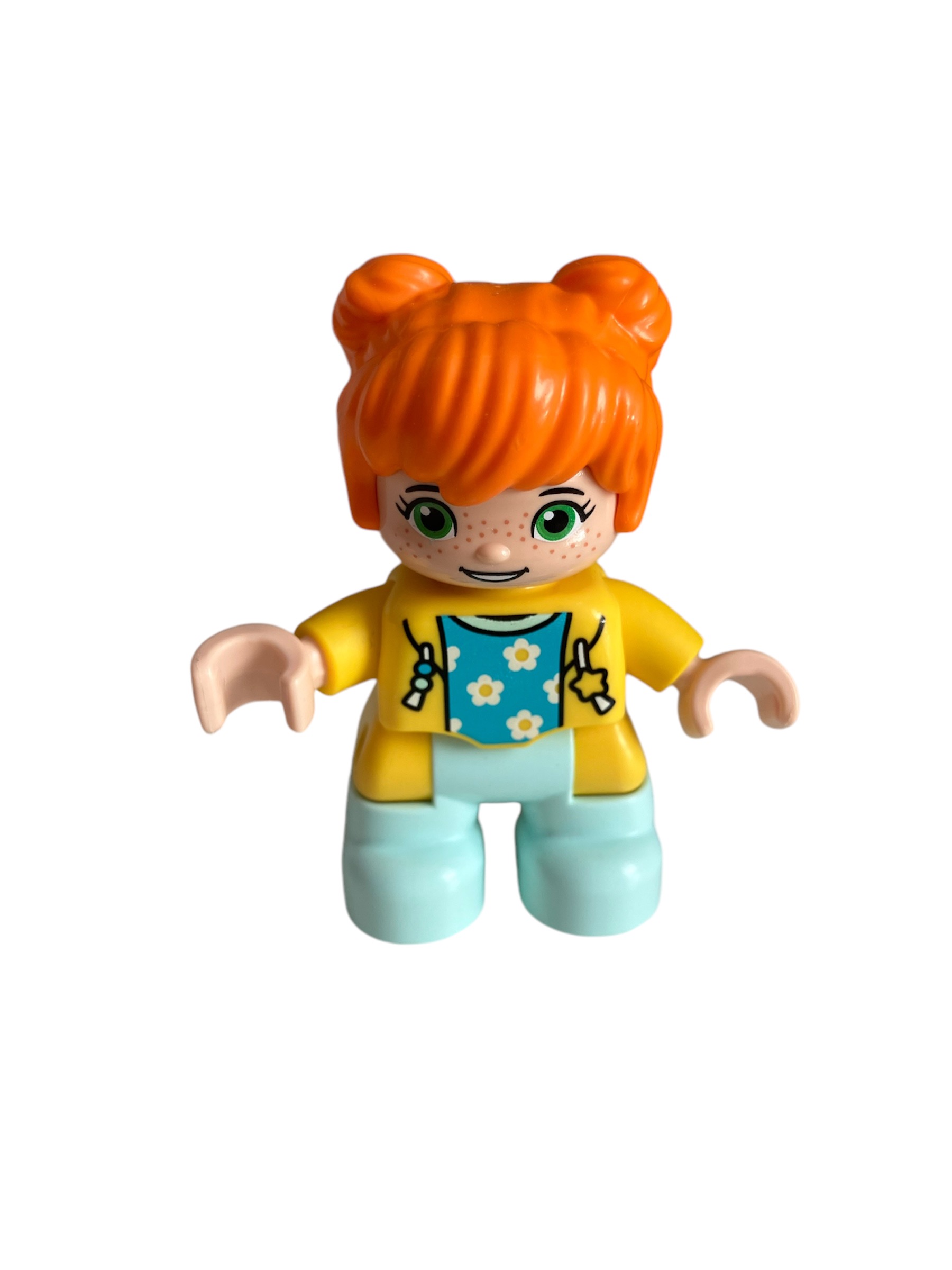 Lego® Duplo® holčička zrzka