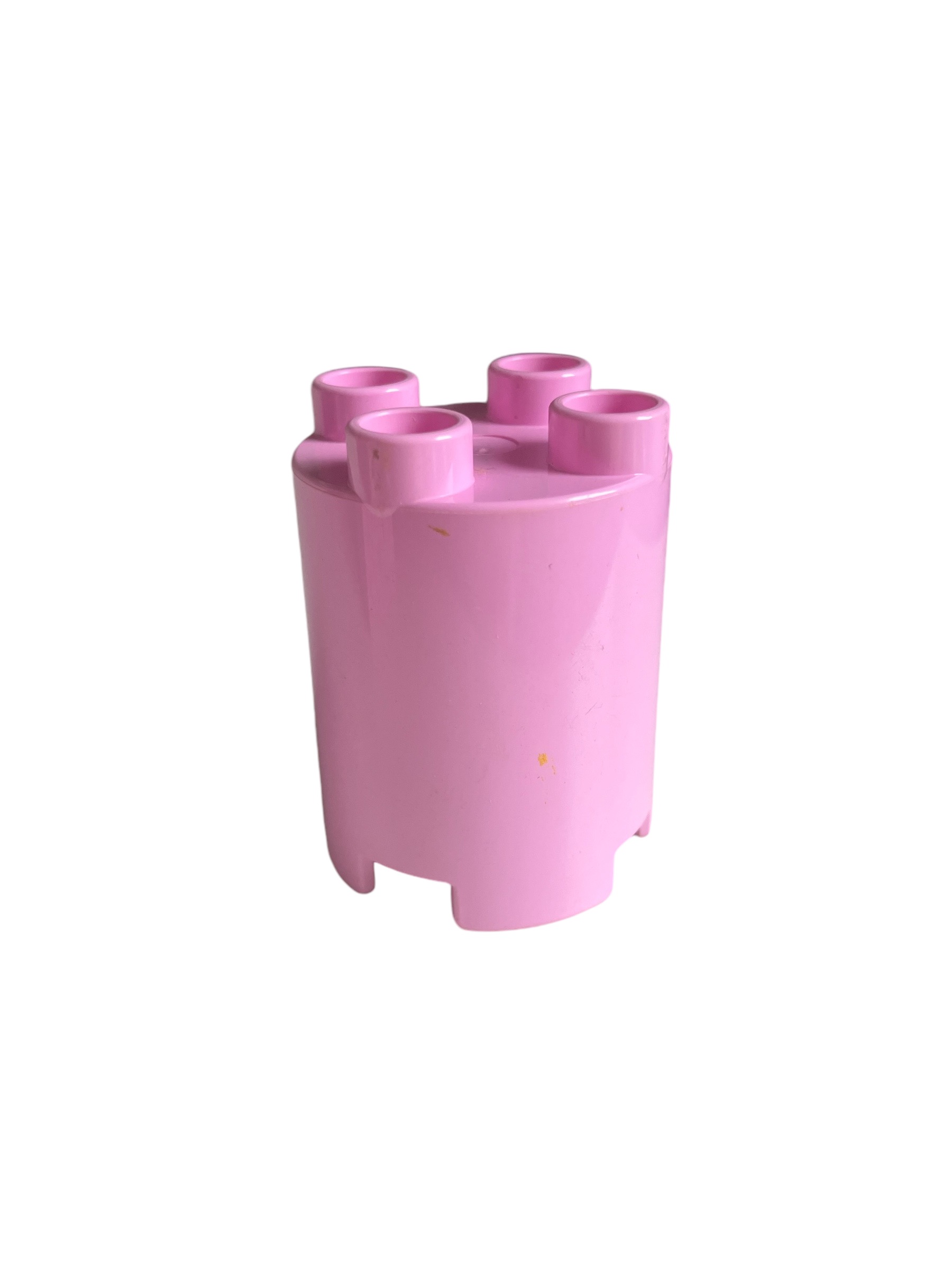 Lego Duplo sloupek sv. růžový