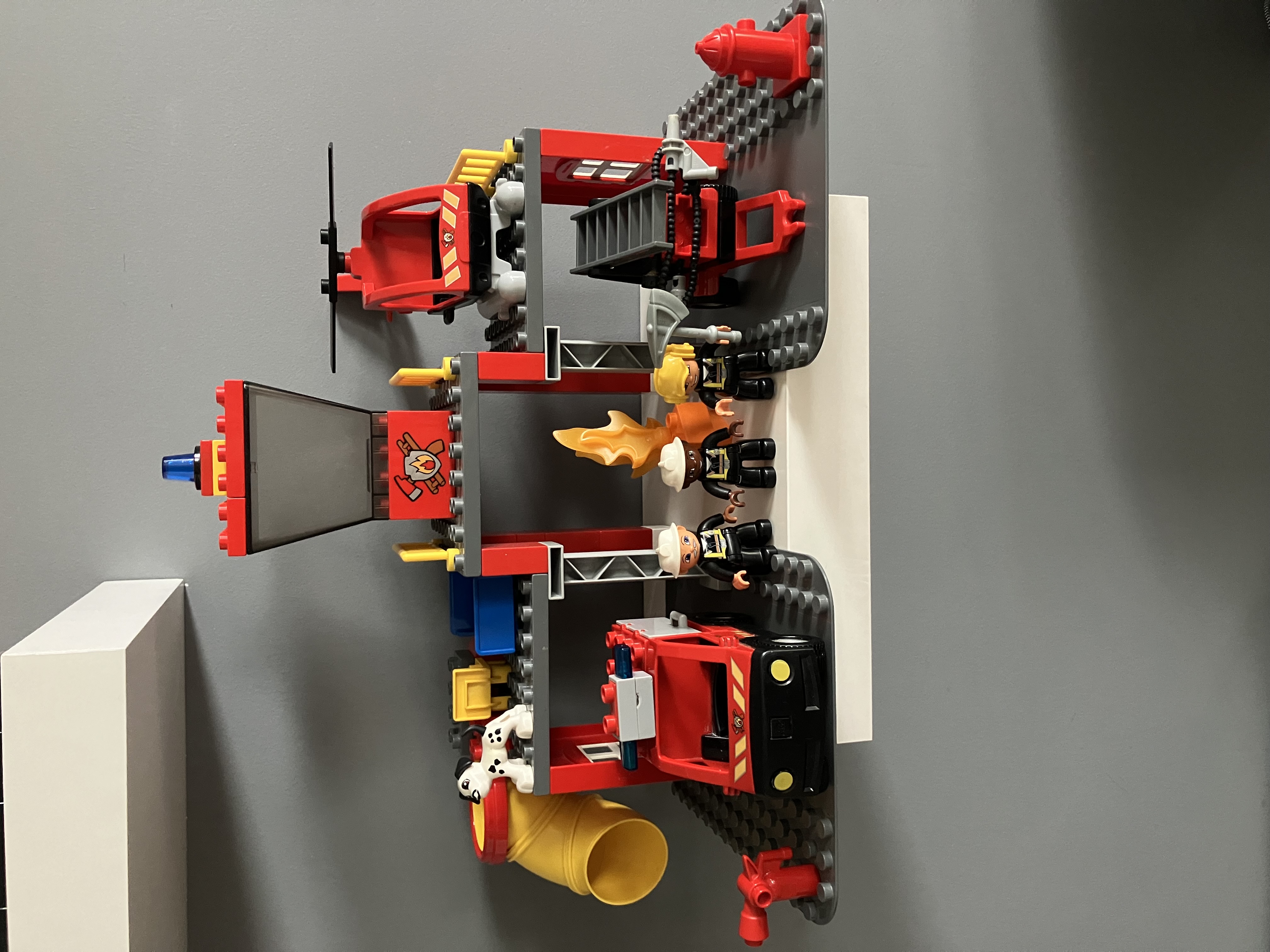 Lego Duplo 5601 Hasičská stanice
