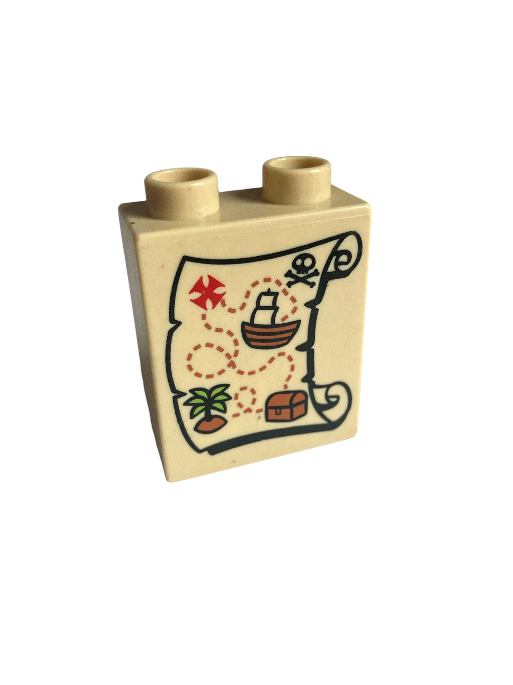 Lego® Duplo® mapa