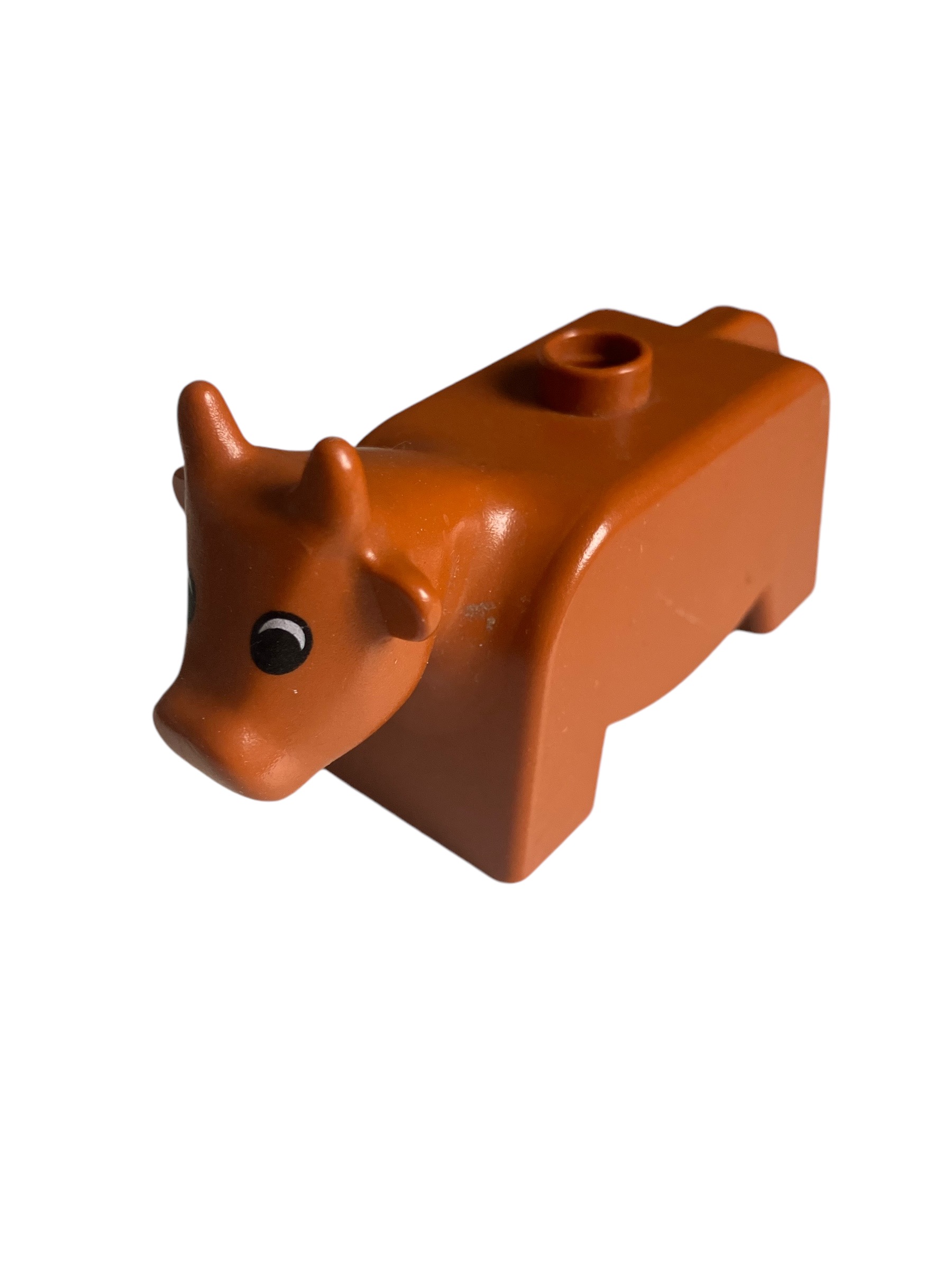 Lego Duplo kráva hnědá