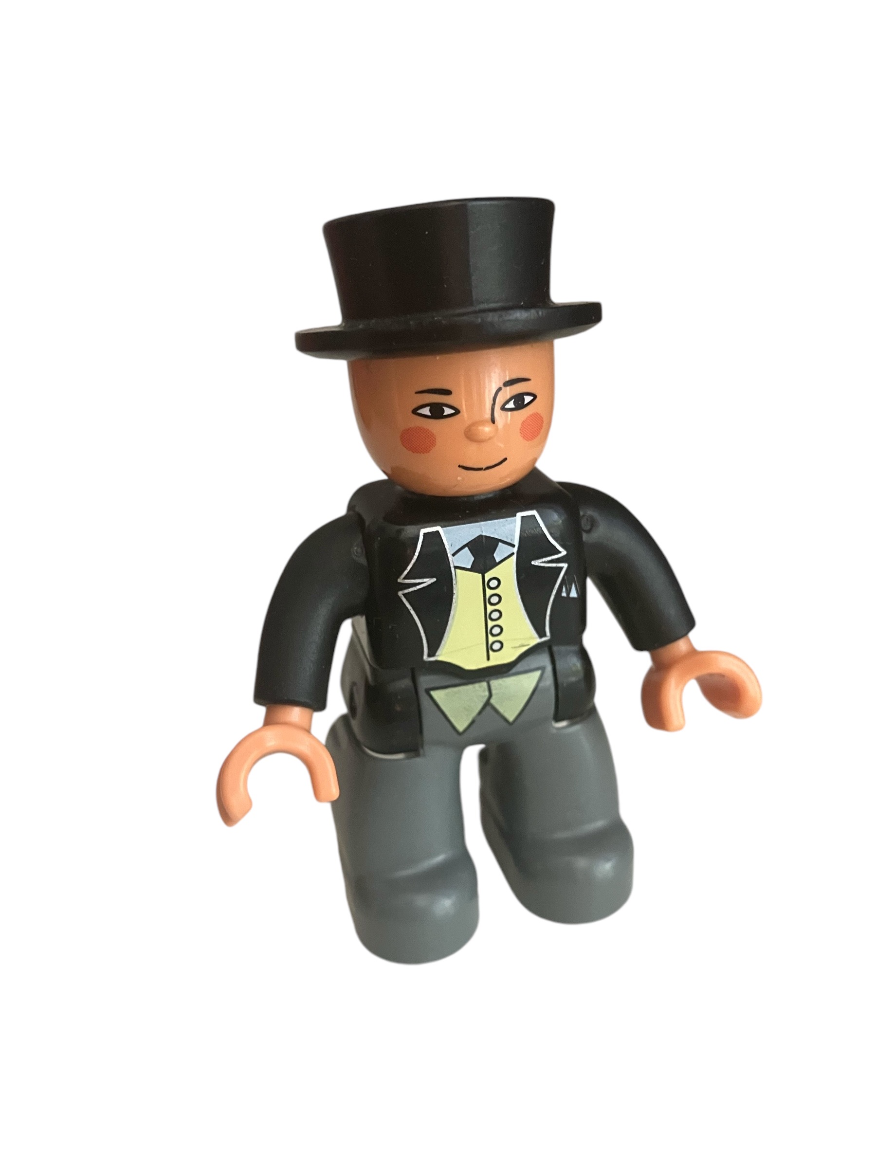 Lego® Duplo® Tlustý přednosta stanice