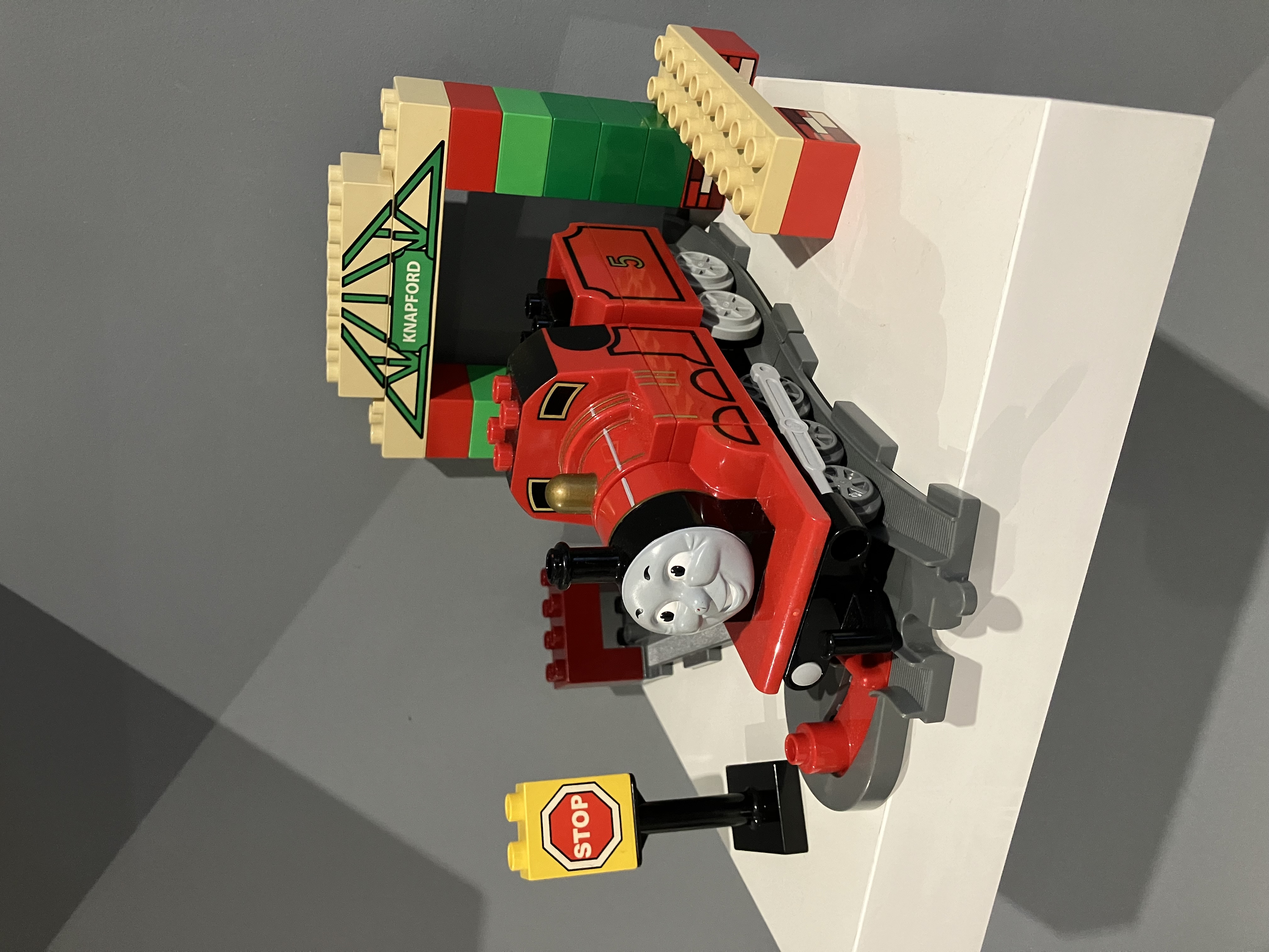 Lego® Duplo® 5552 James na nádraží Knapford