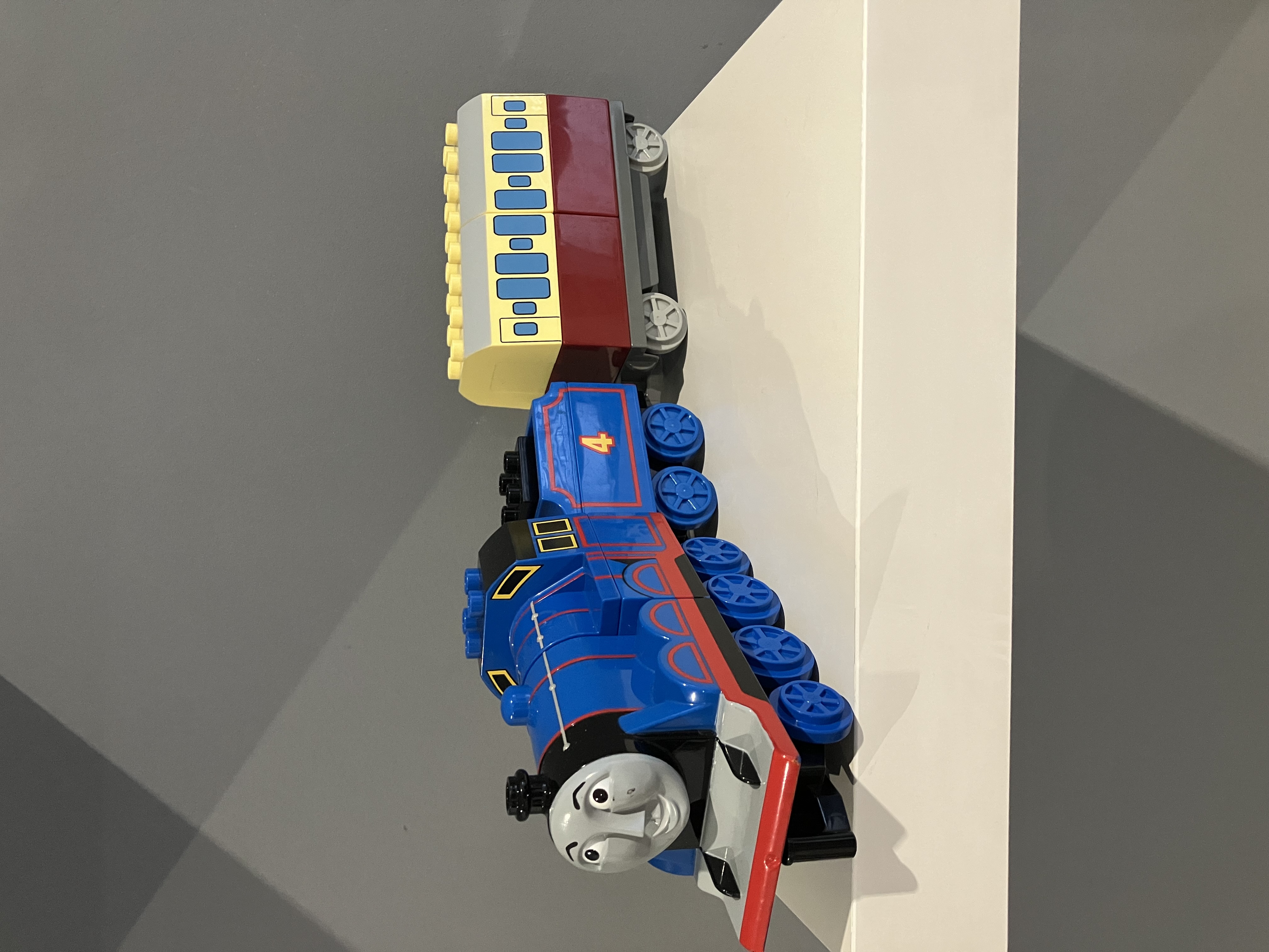 Lego® Duplo® 3354 Mašinka Tomáš, Mašinka Gordon Express