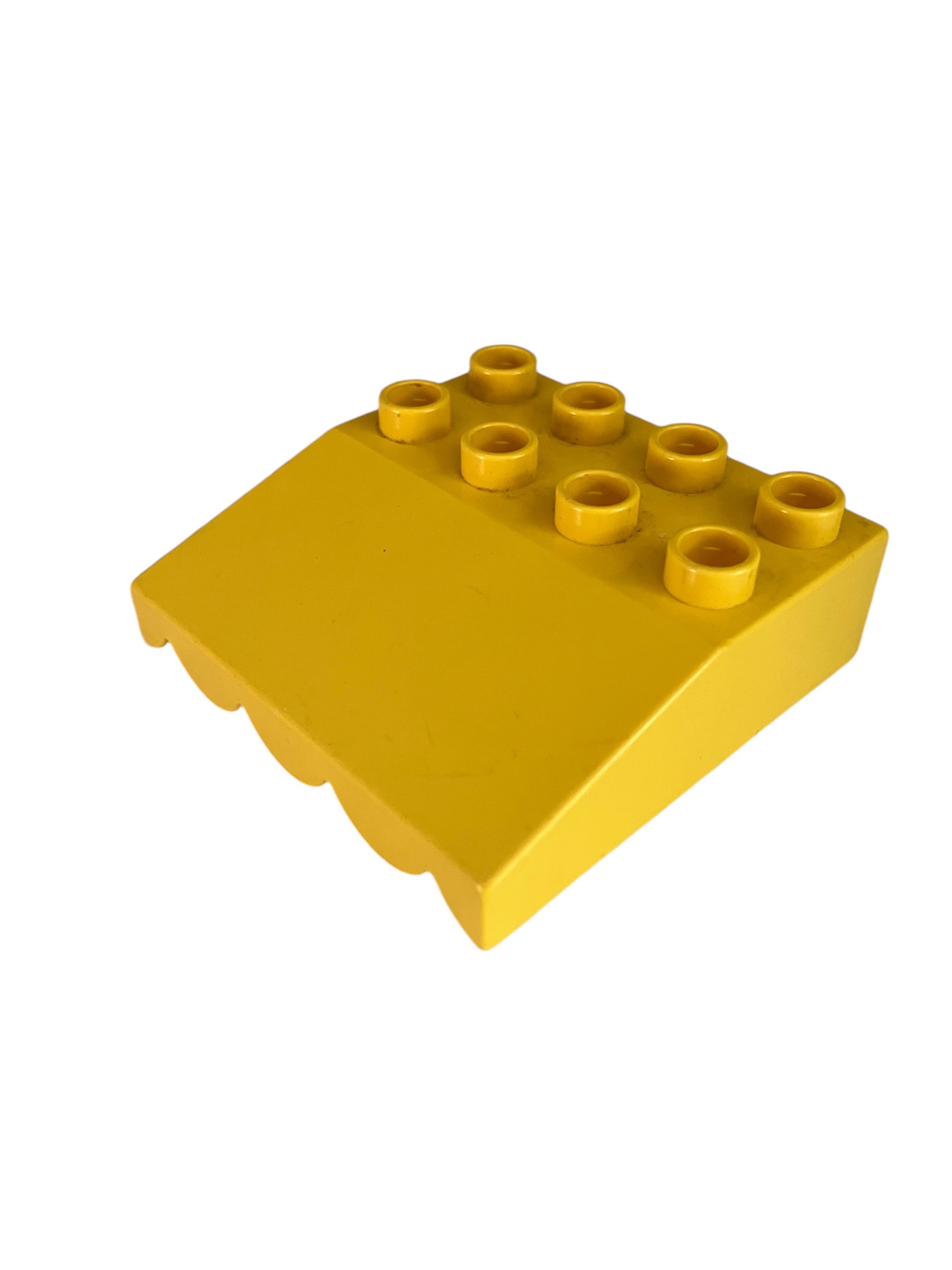 Lego® Duplo® střecha žlutá