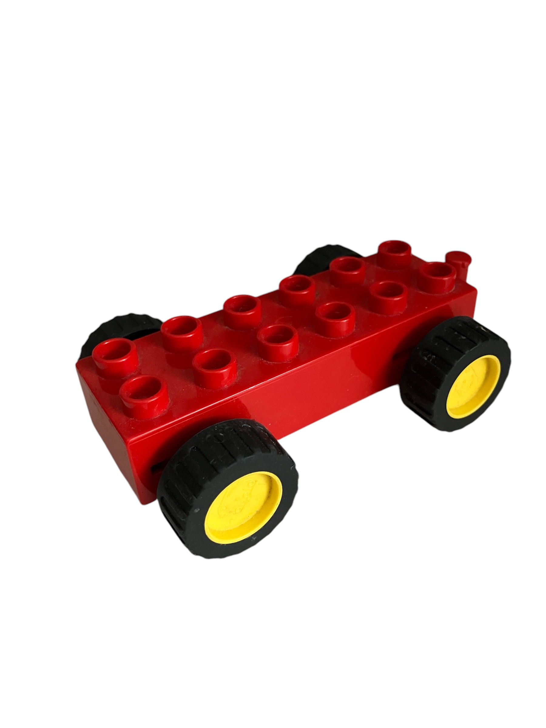 Lego® Duplo® podvozek se setrvačníkem