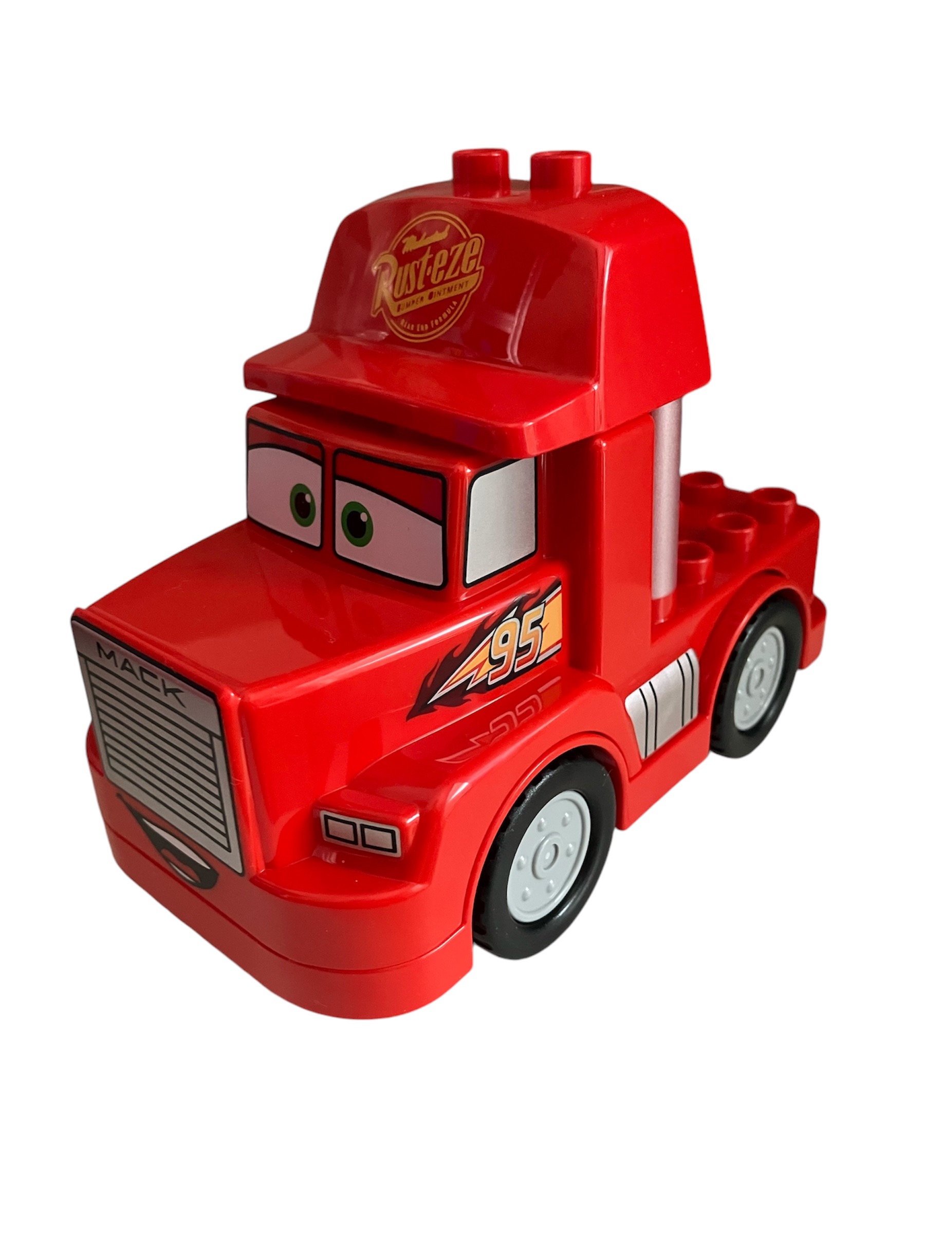 Lego® Duplo® The Cars Mack NOVÝ