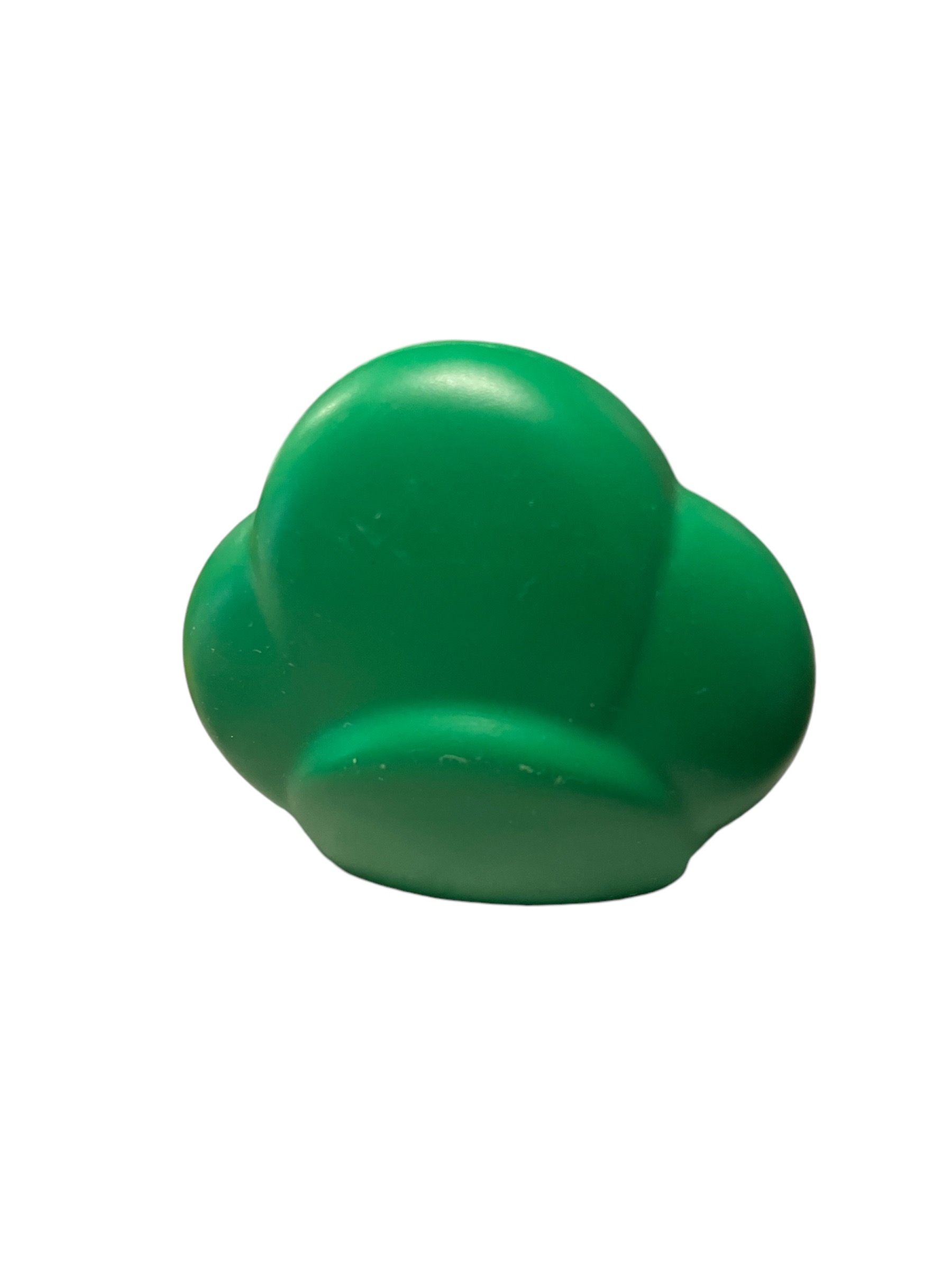 Lego Duplo keř, zeleň tm. zelená