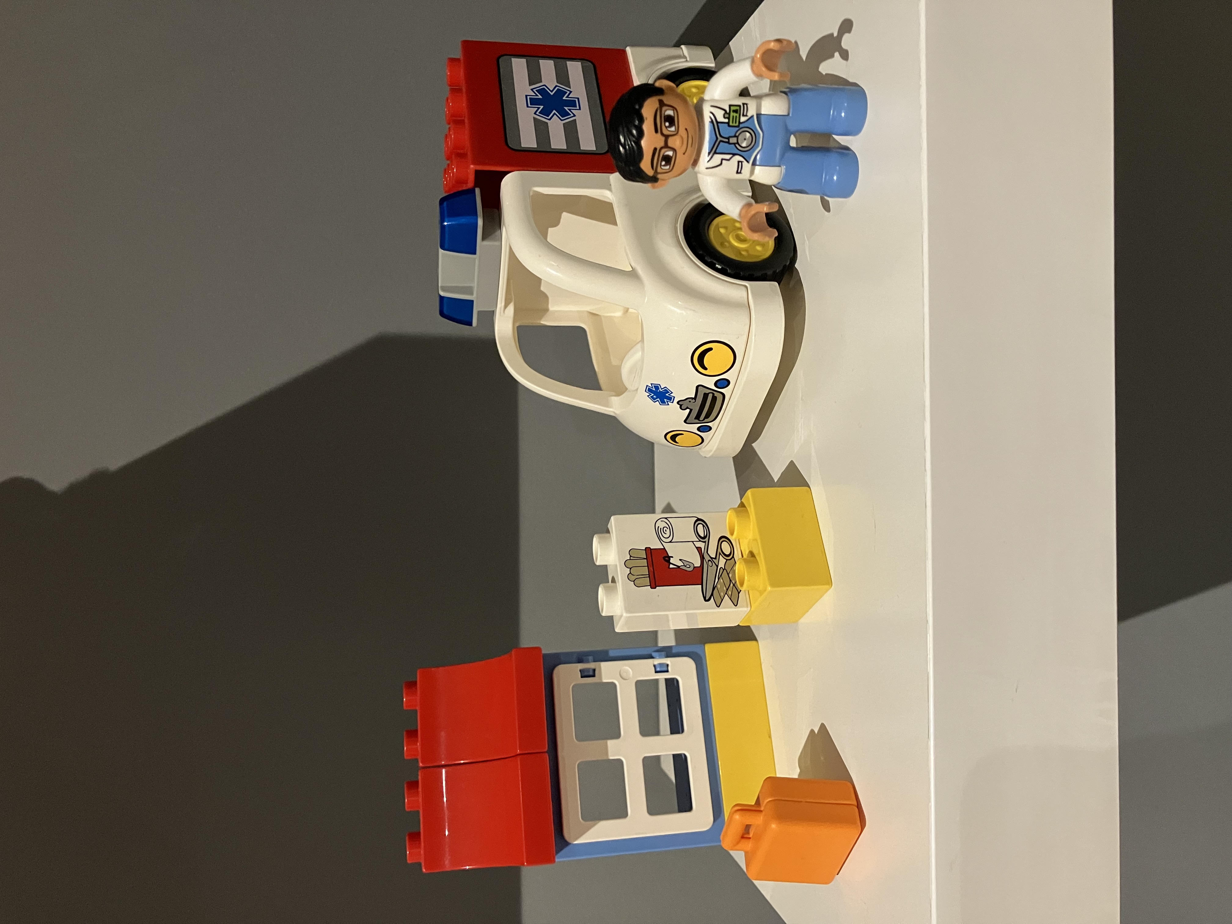 Lego Duplo 10527 Sanitka