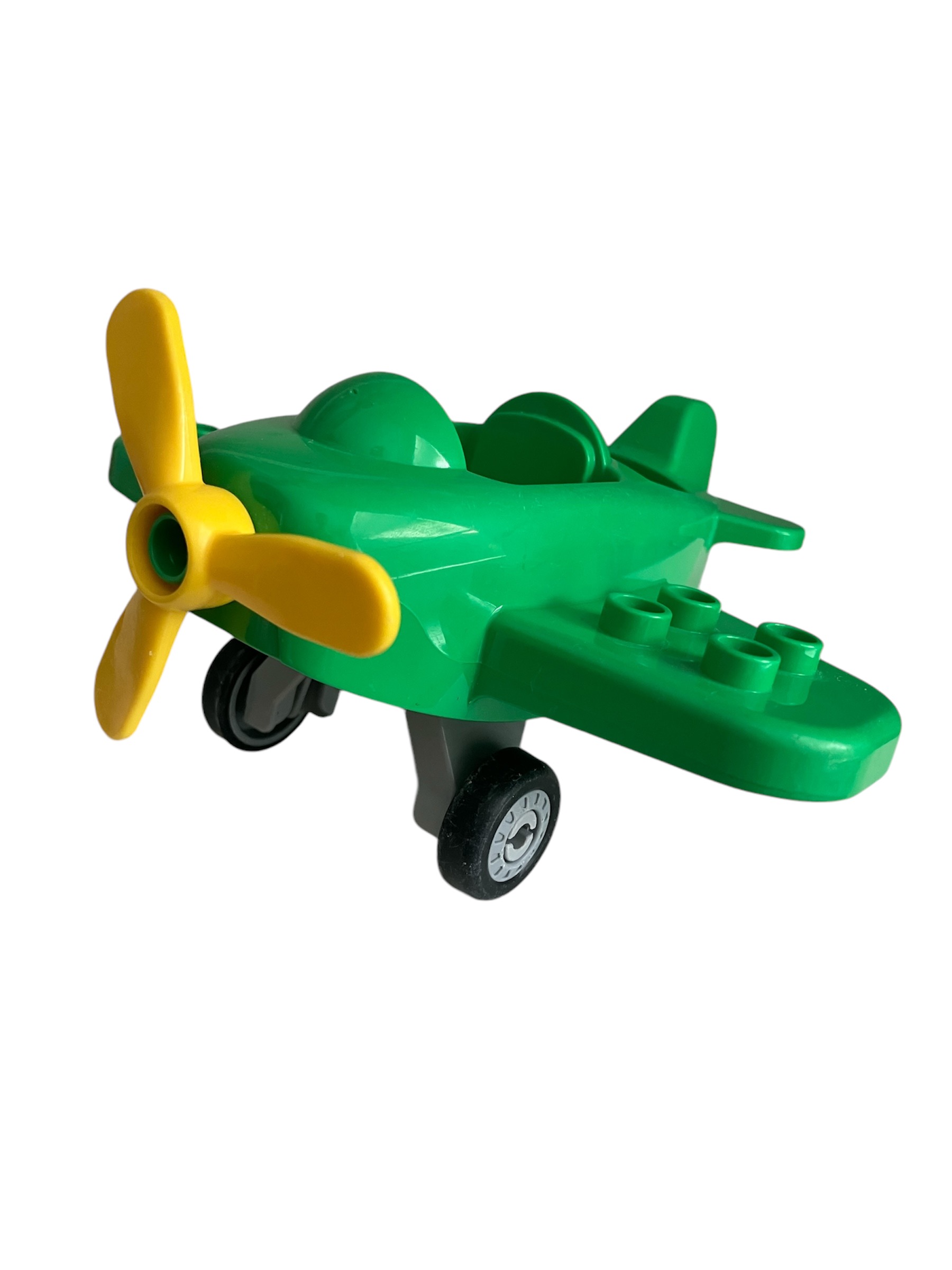 Lego® Duplo® letadlo malé zelené