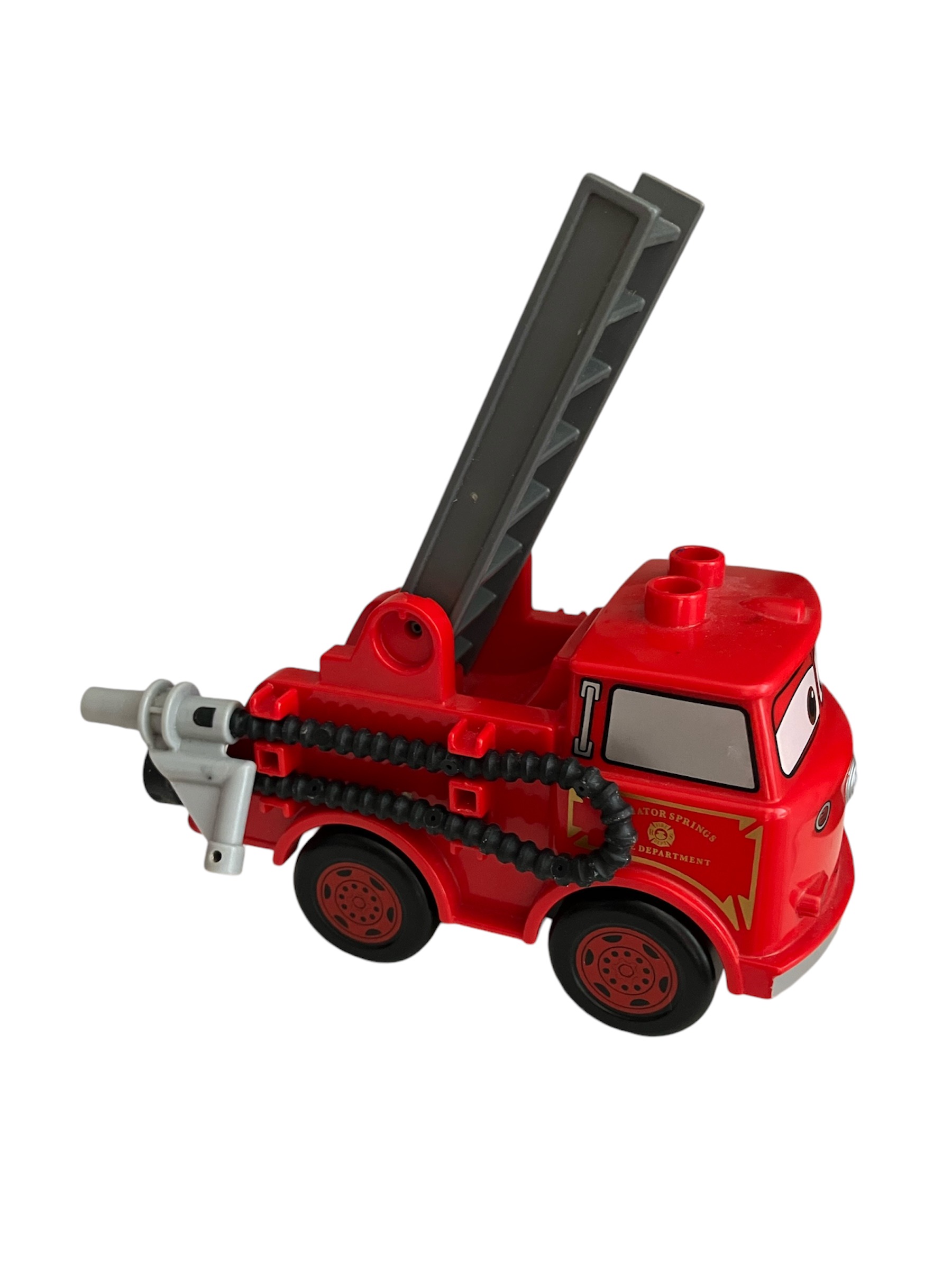 Lego® Duplo® The Cars Red, Ruda