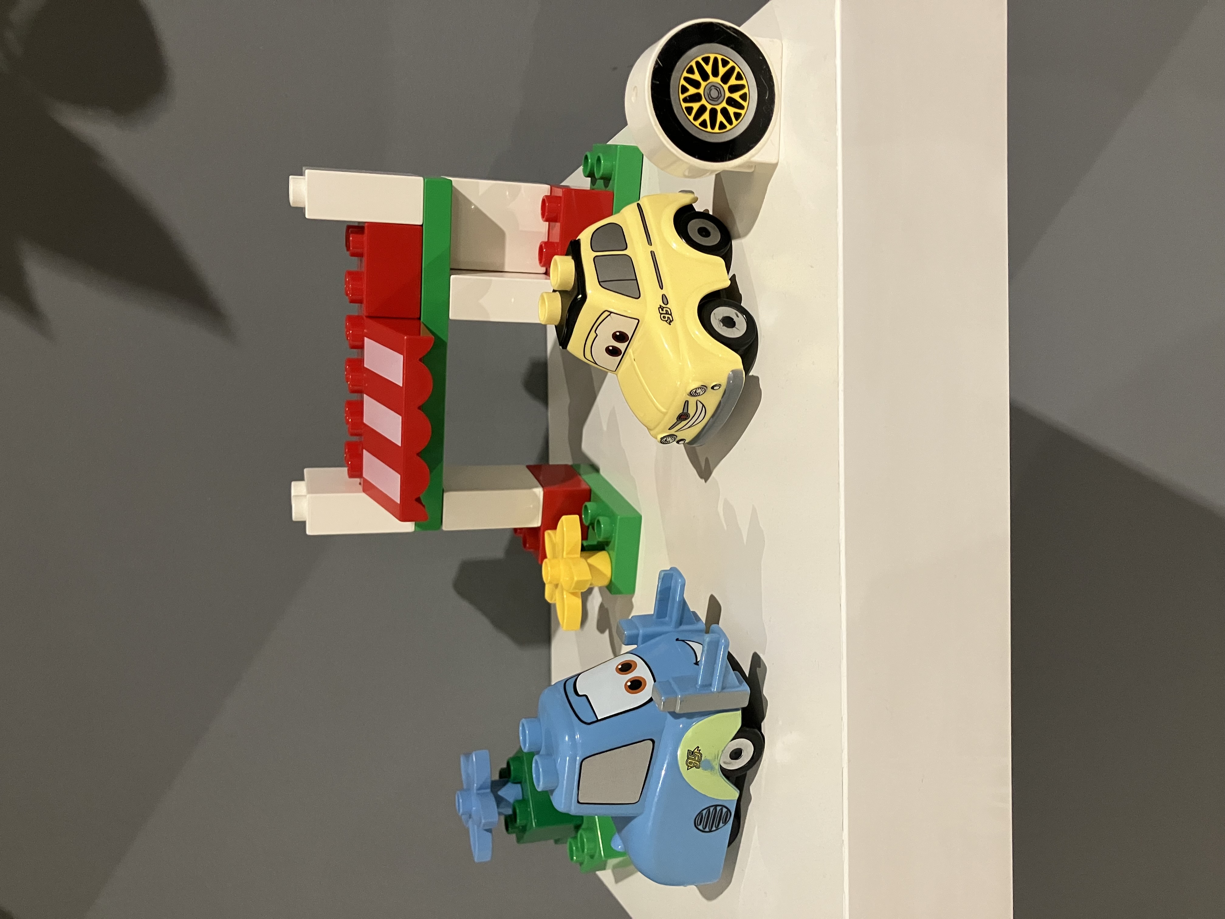 LEGO® Duplo® 5818 Luigiho italský podnik