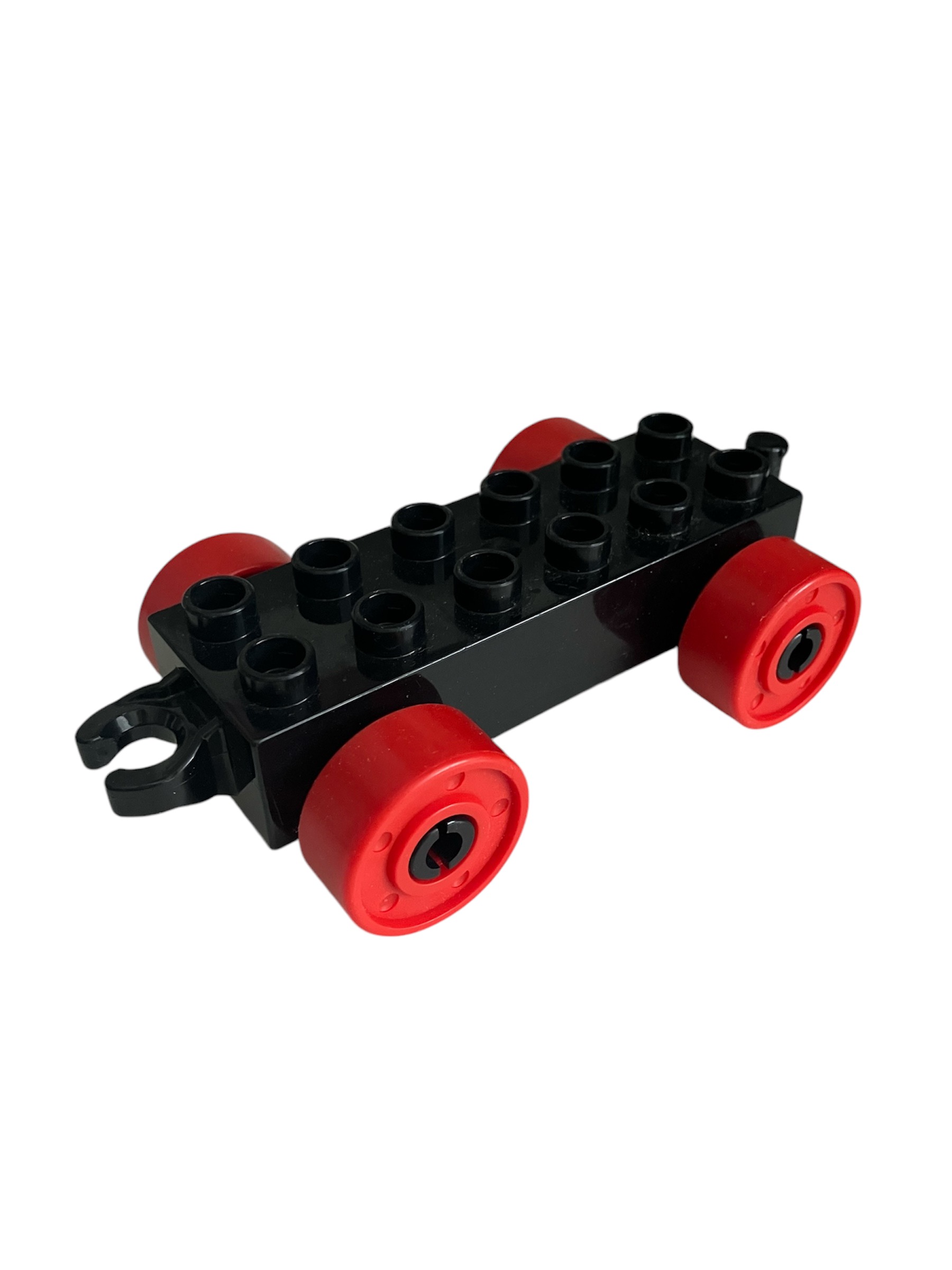 Lego® Duplo® podvozek k vláčku černý